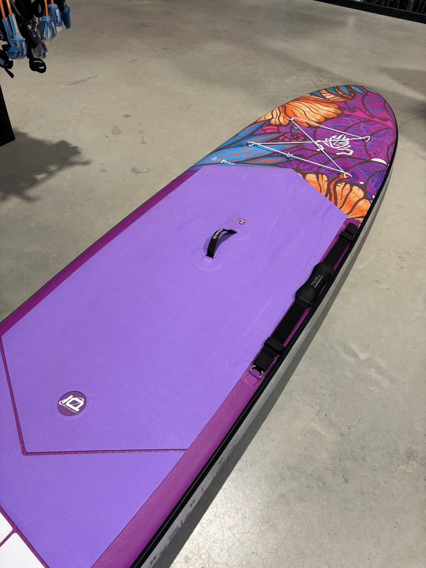 Starboard Tikhine iGO 11’2
