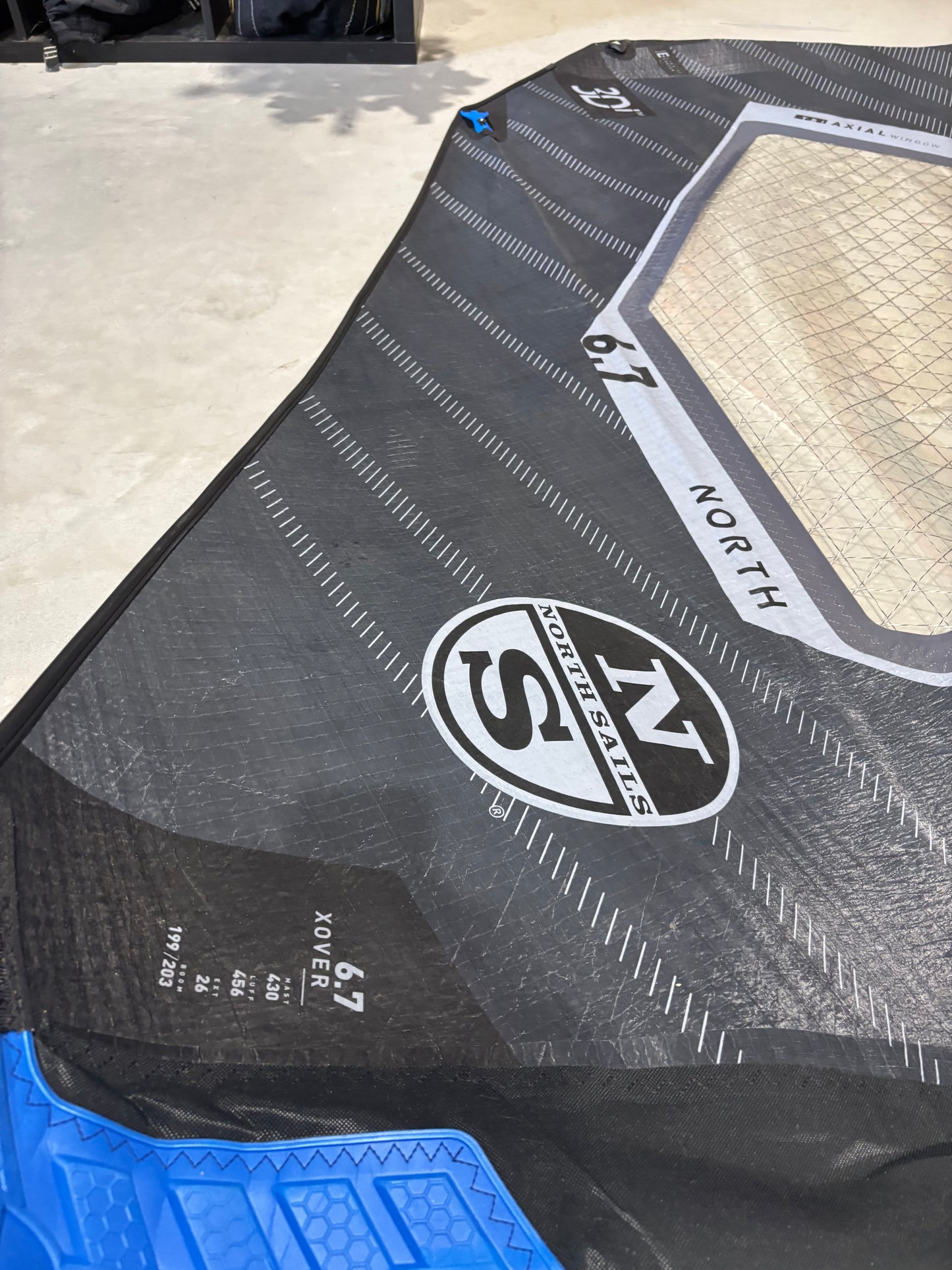 North Sails X-Over 6.7