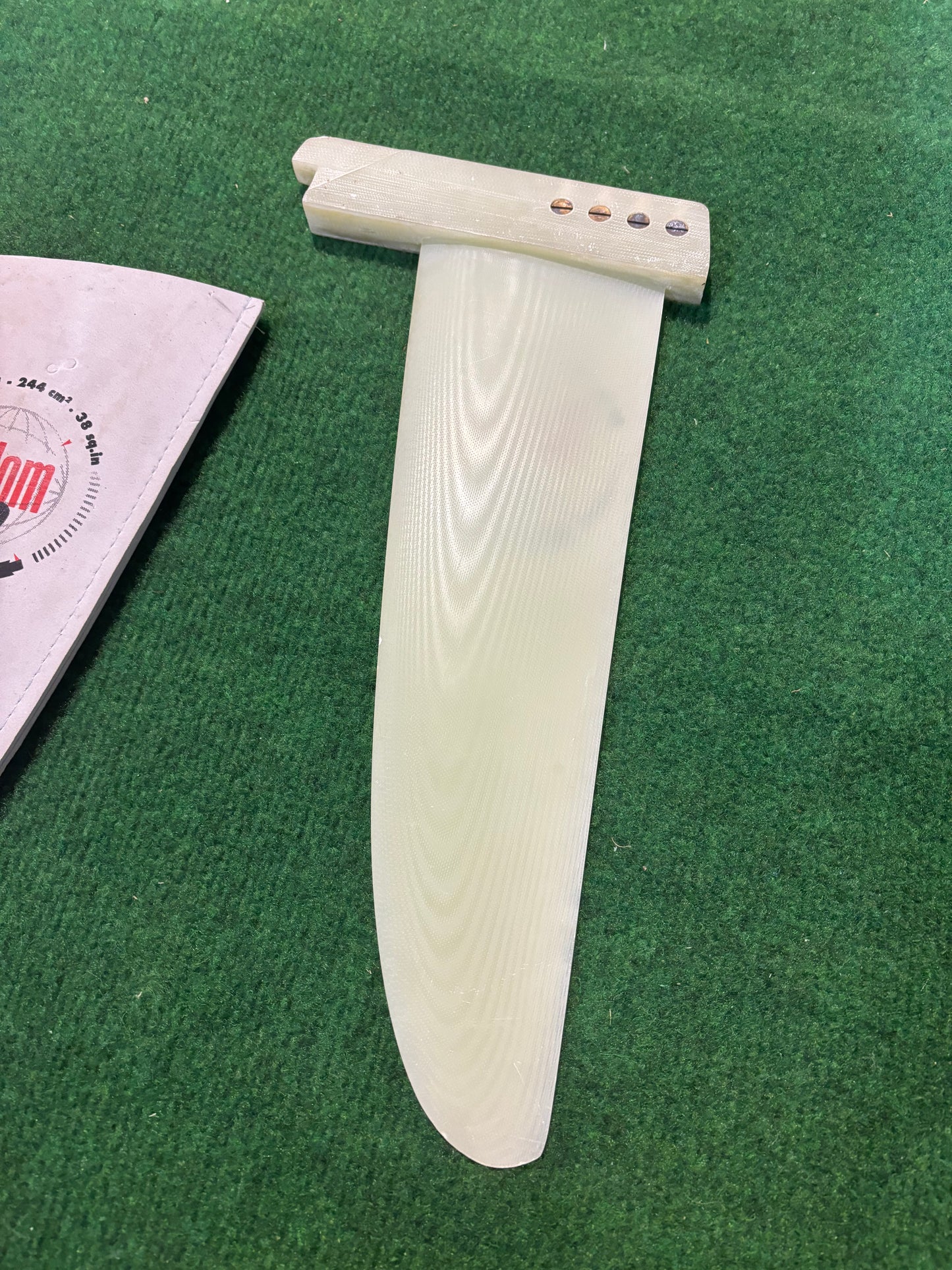 Slalom UP 31cm Trimbox