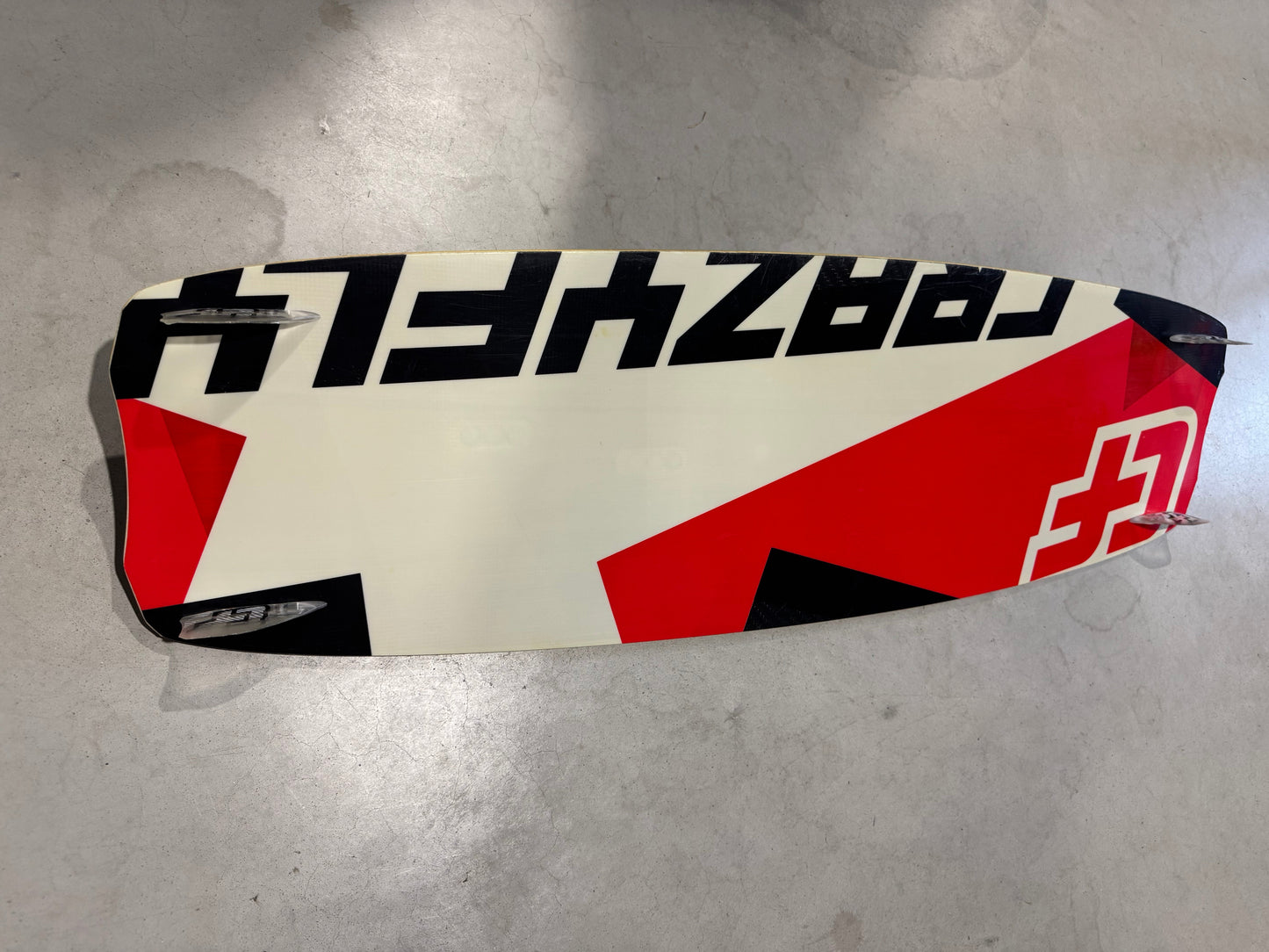 Cabrinha Switchblade 12m + Crazyfly Raptor 132x39 + Cabrinha Bar