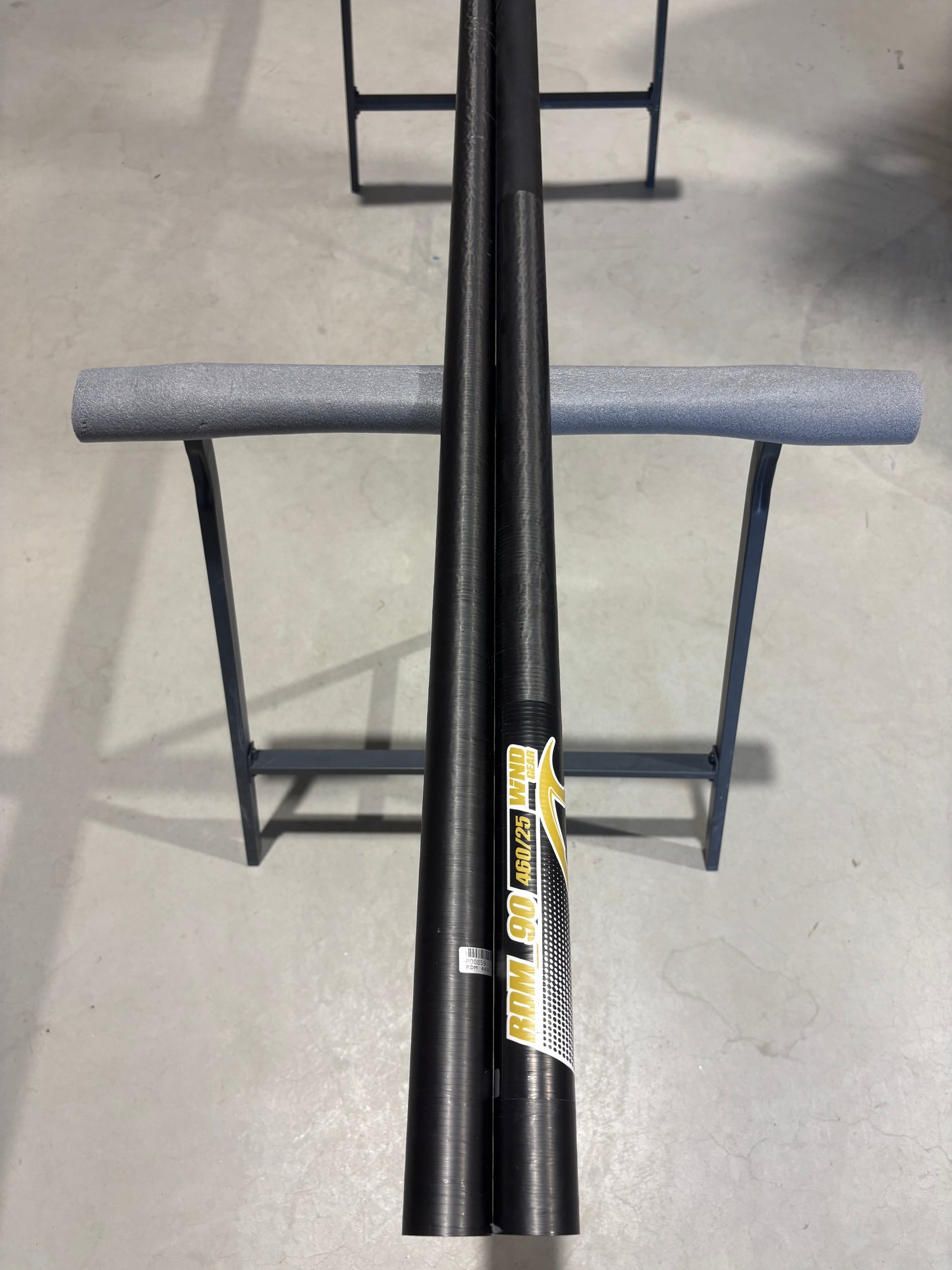 Windgear 460 RDM - 90% Carbon - CC / NIEUW