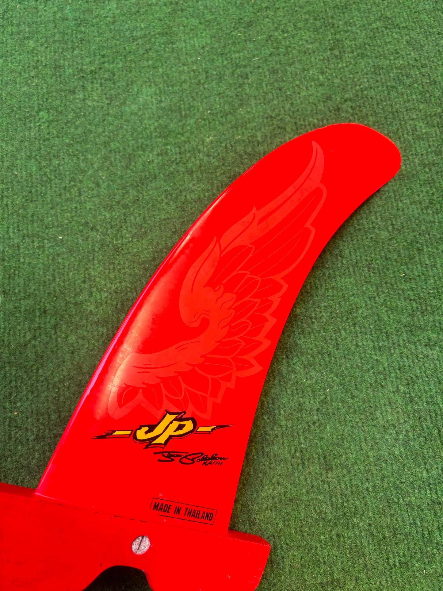 JP Freeride 29cm Powerbox