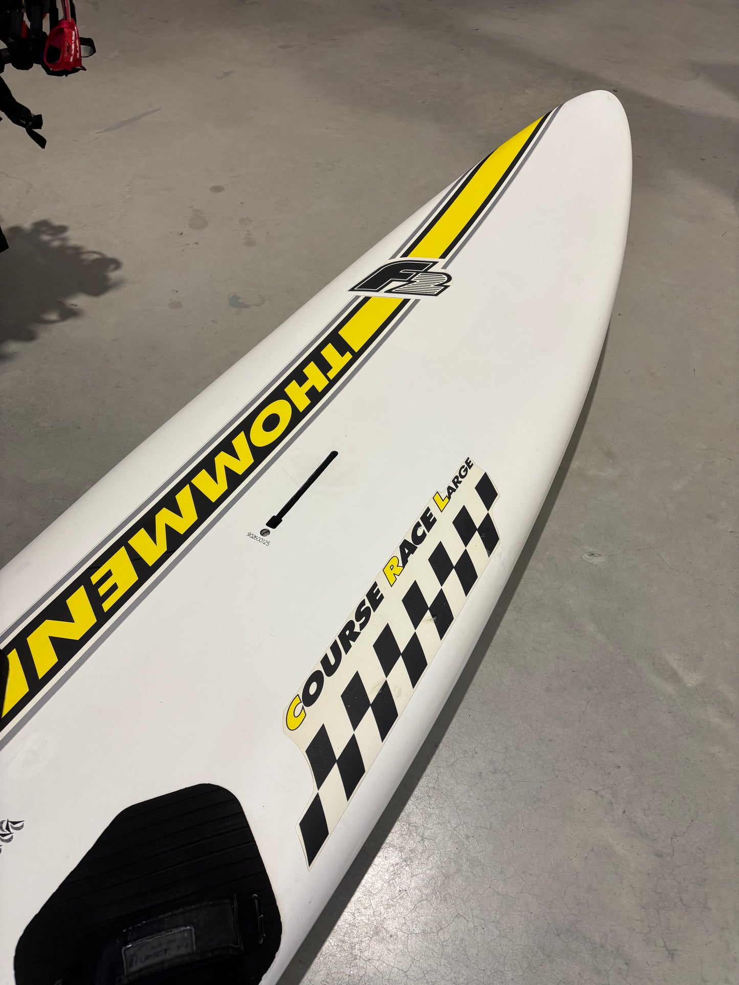 F2 Thommen Course Race Large - 162L