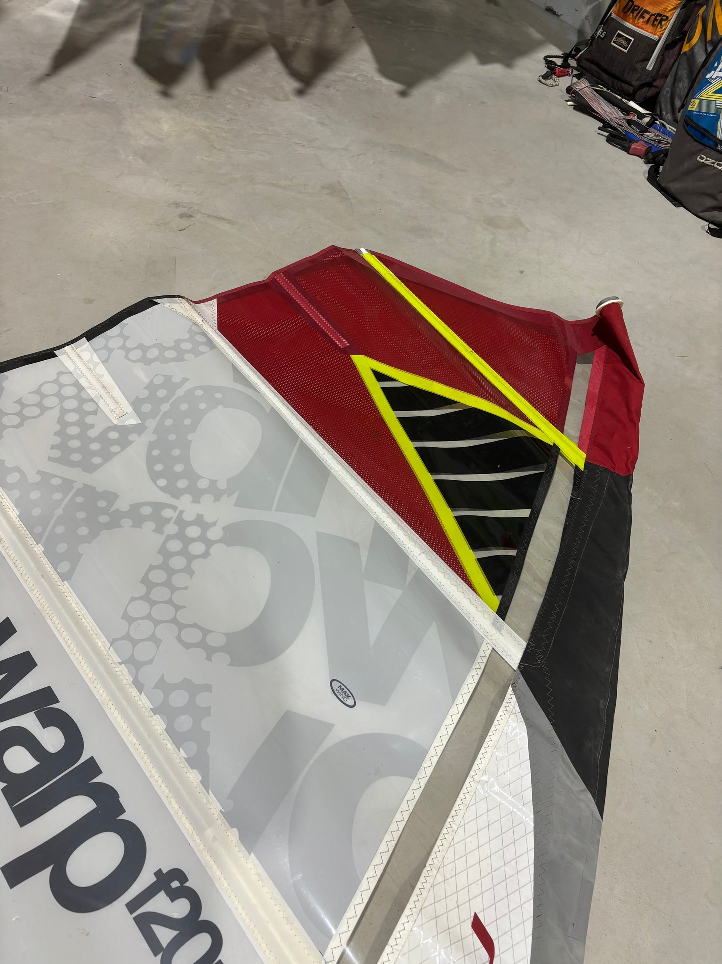 COMBI DEAL | North Sails Warp 6.3 - 7.0 - 7.8