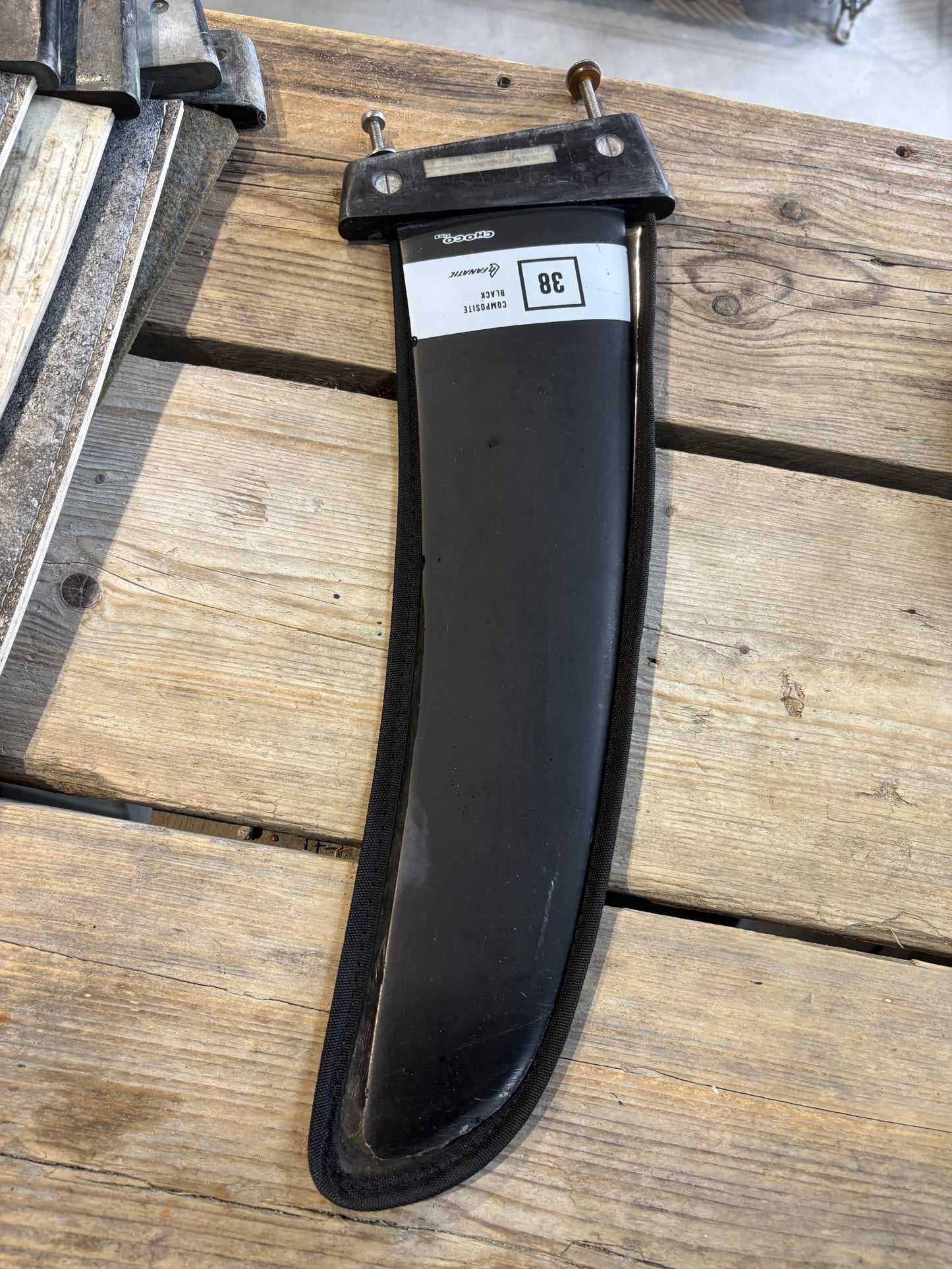 Fanatic Blast LTD - 115L