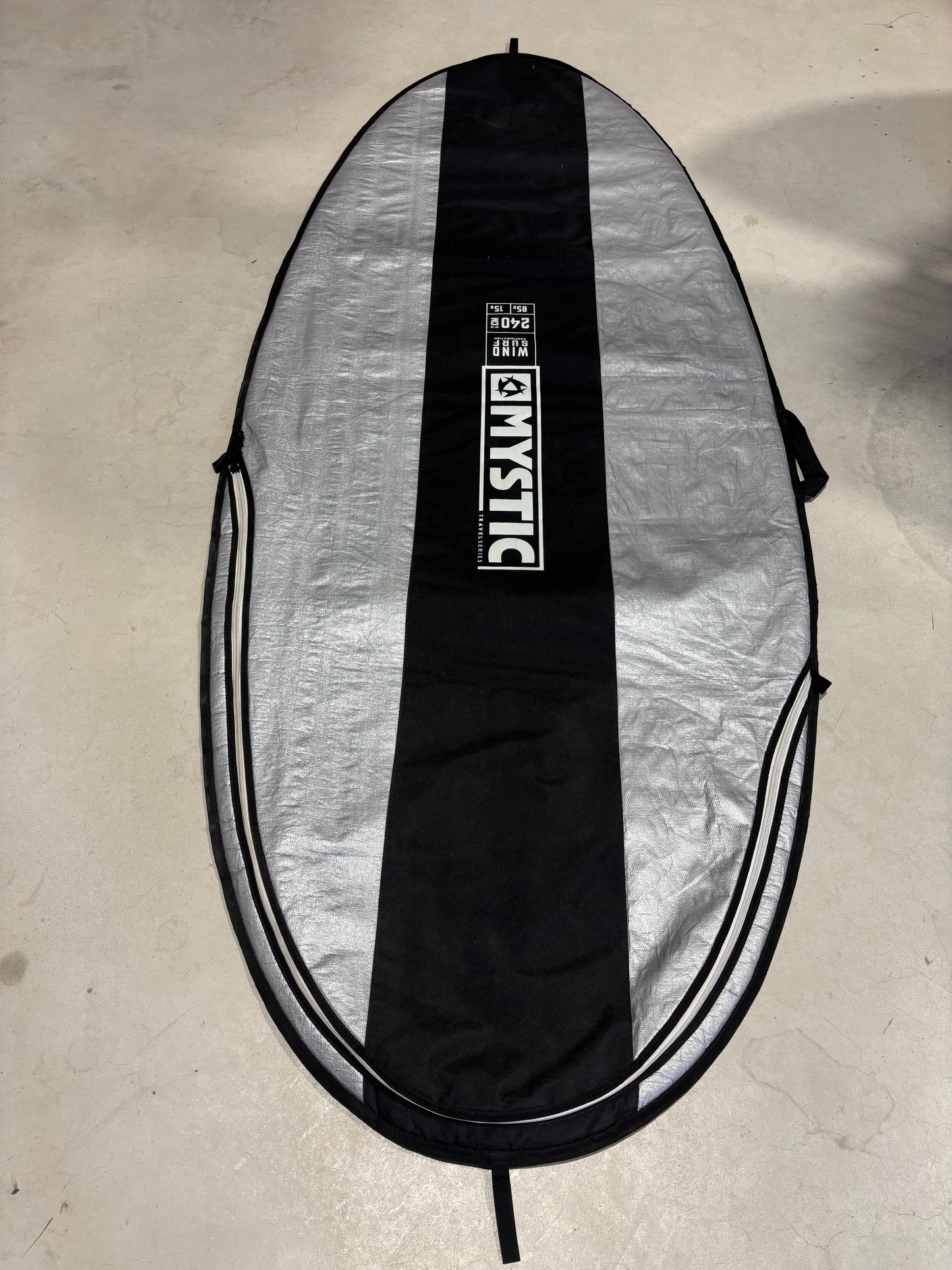 Boardbag Mystic 240x85