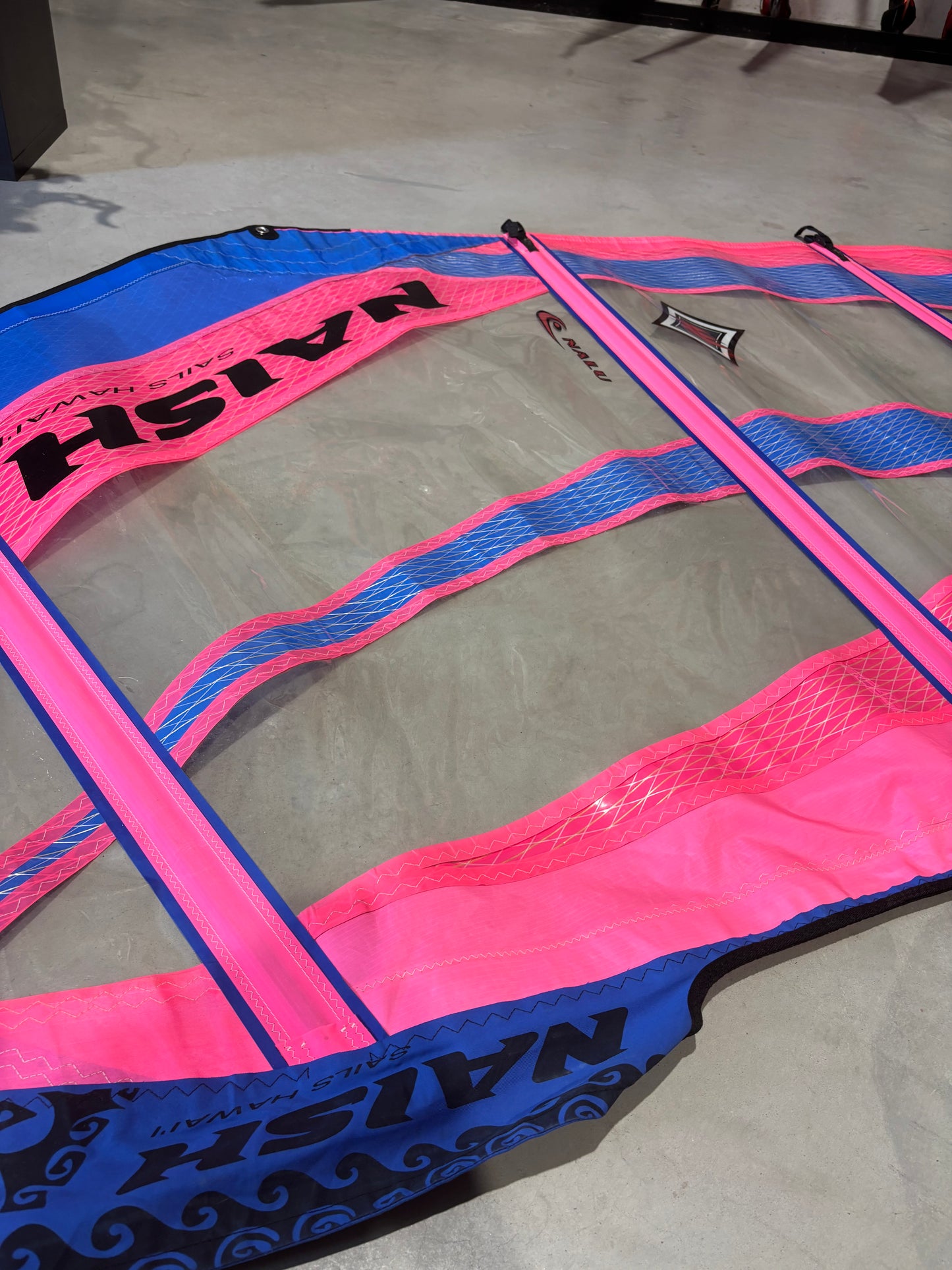 Naish Nalu 5.0 / 5.75