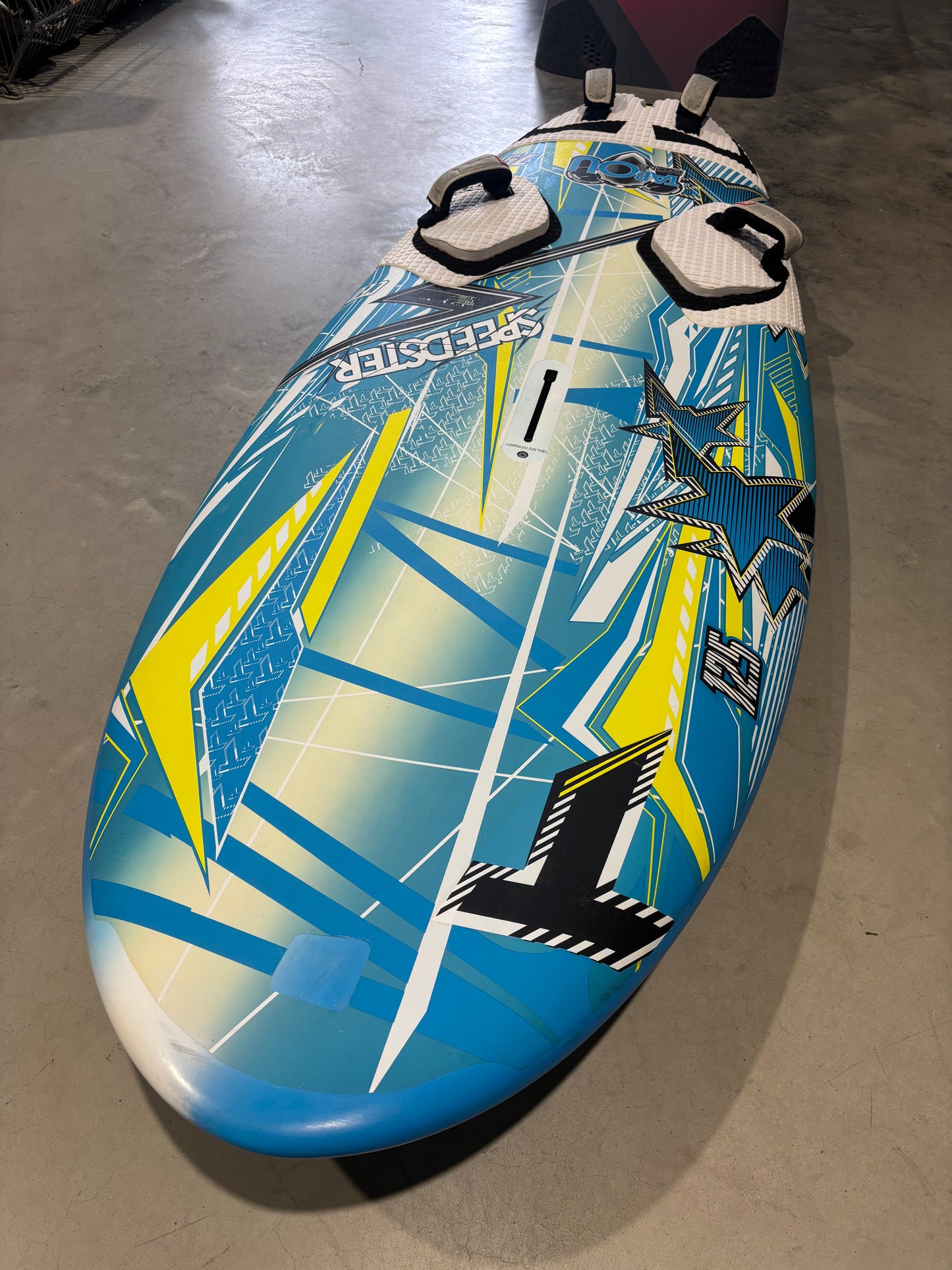 Tabou Speedster CED - 128L