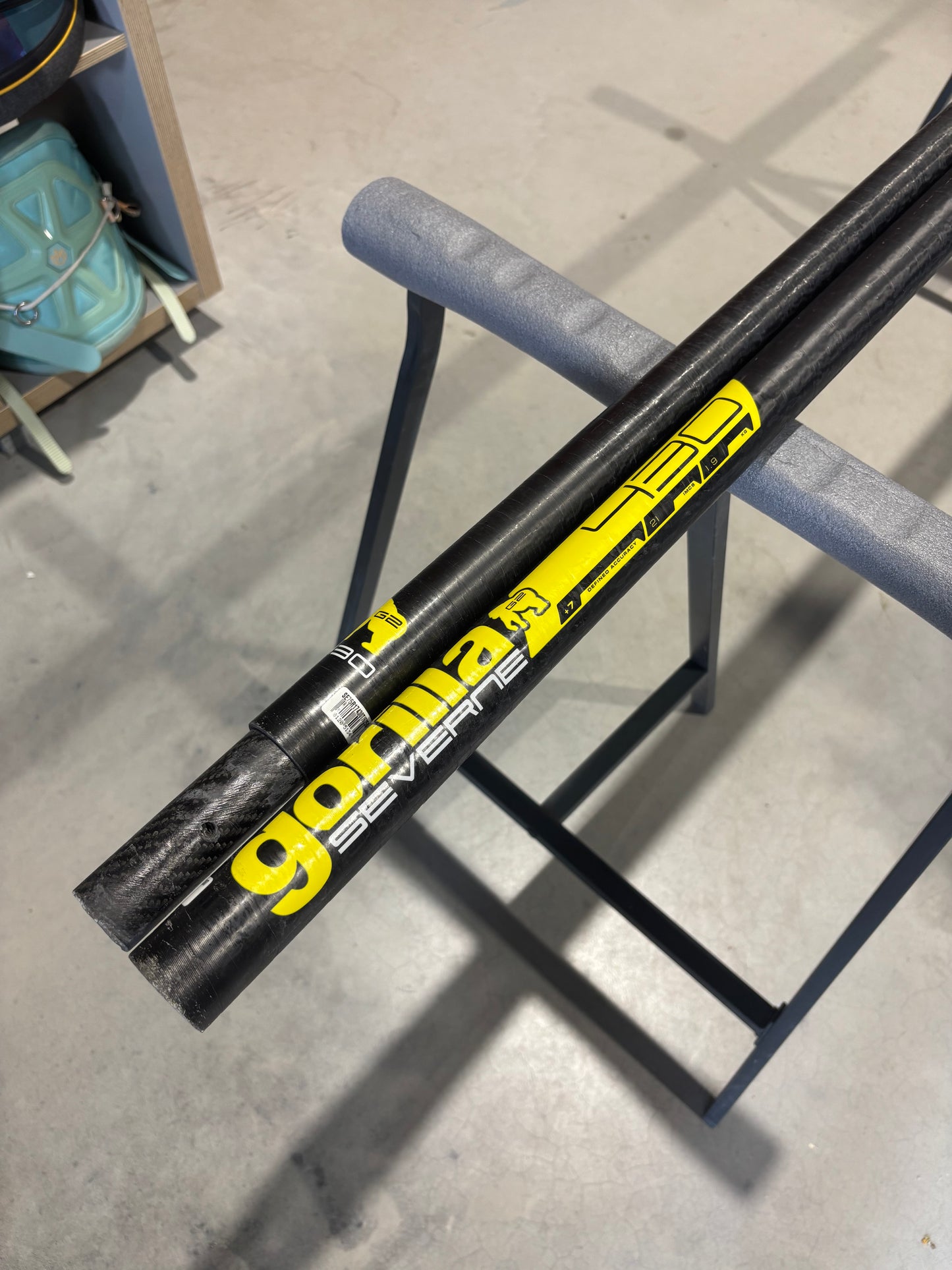 Severne Gorilla 430 RDM - 75% Carbon - CC