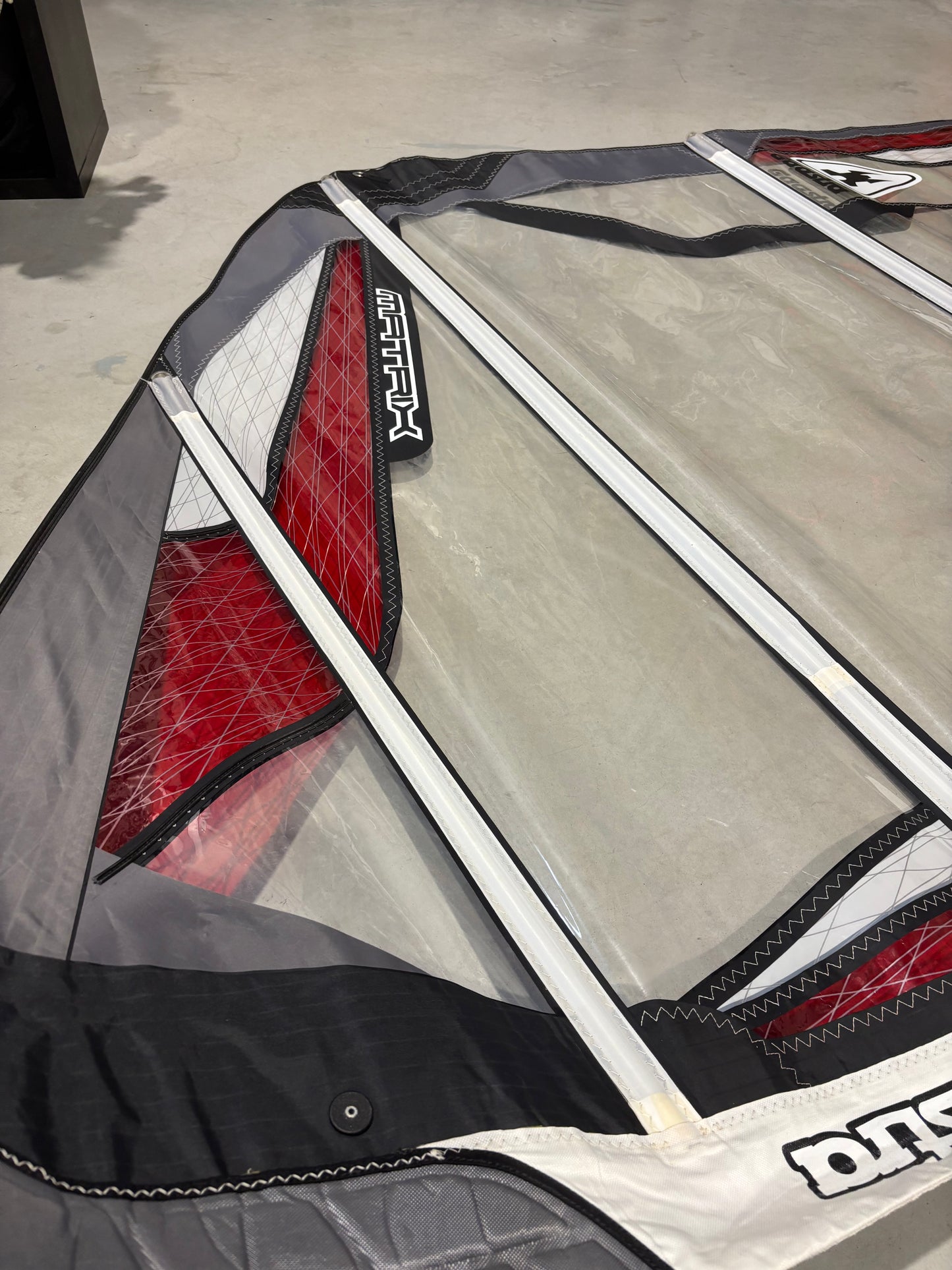 Gaastra Matrix 6.5
