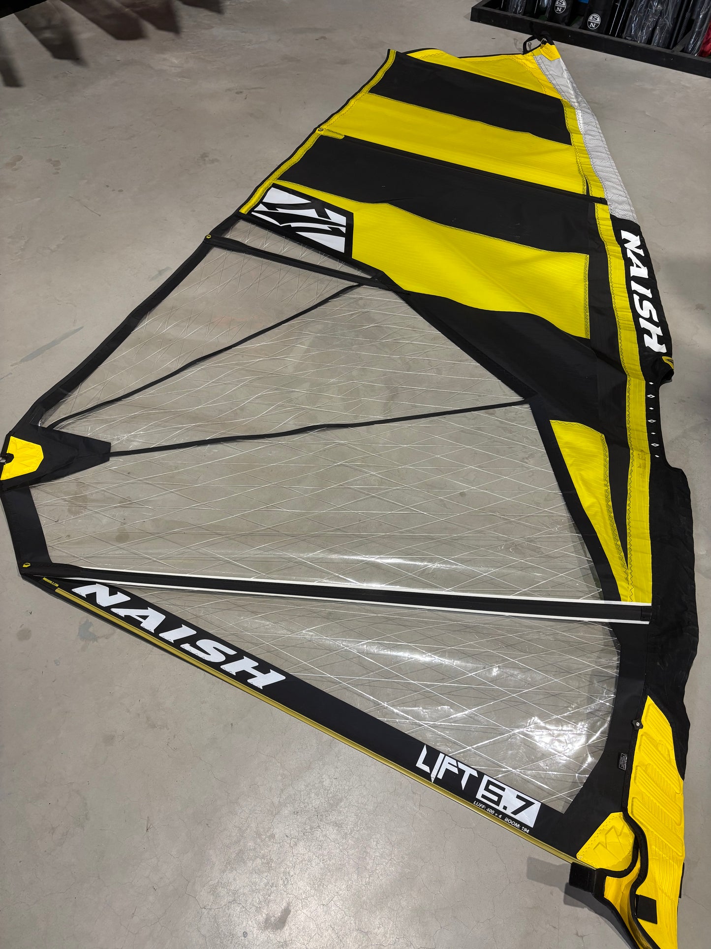 Naish Lift 5.7