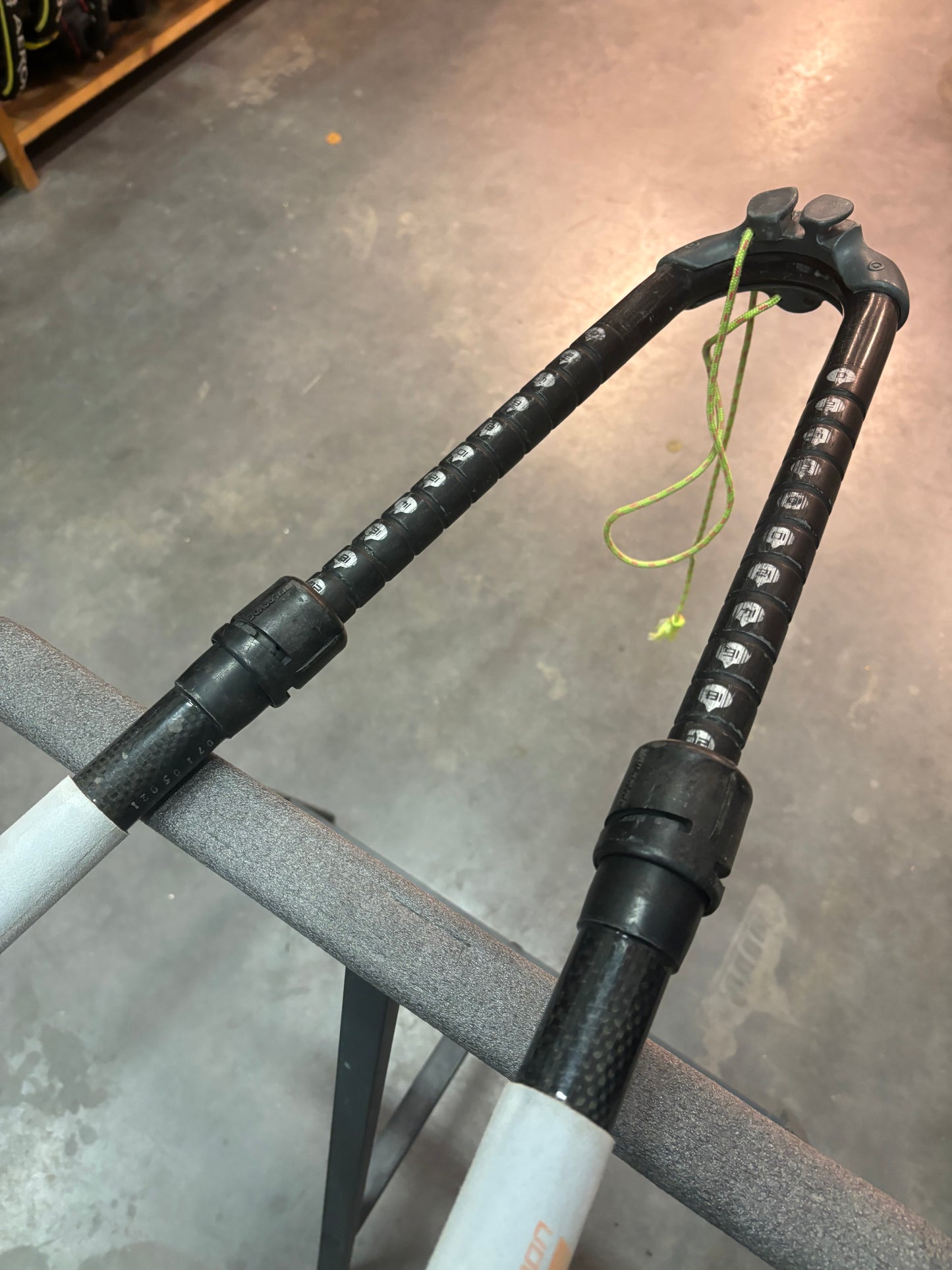 Neilpryde Wave Carbon 145-195