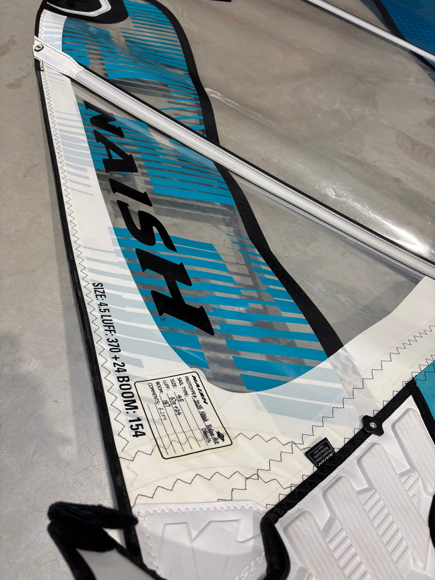 Naish Edge 2025 4.5