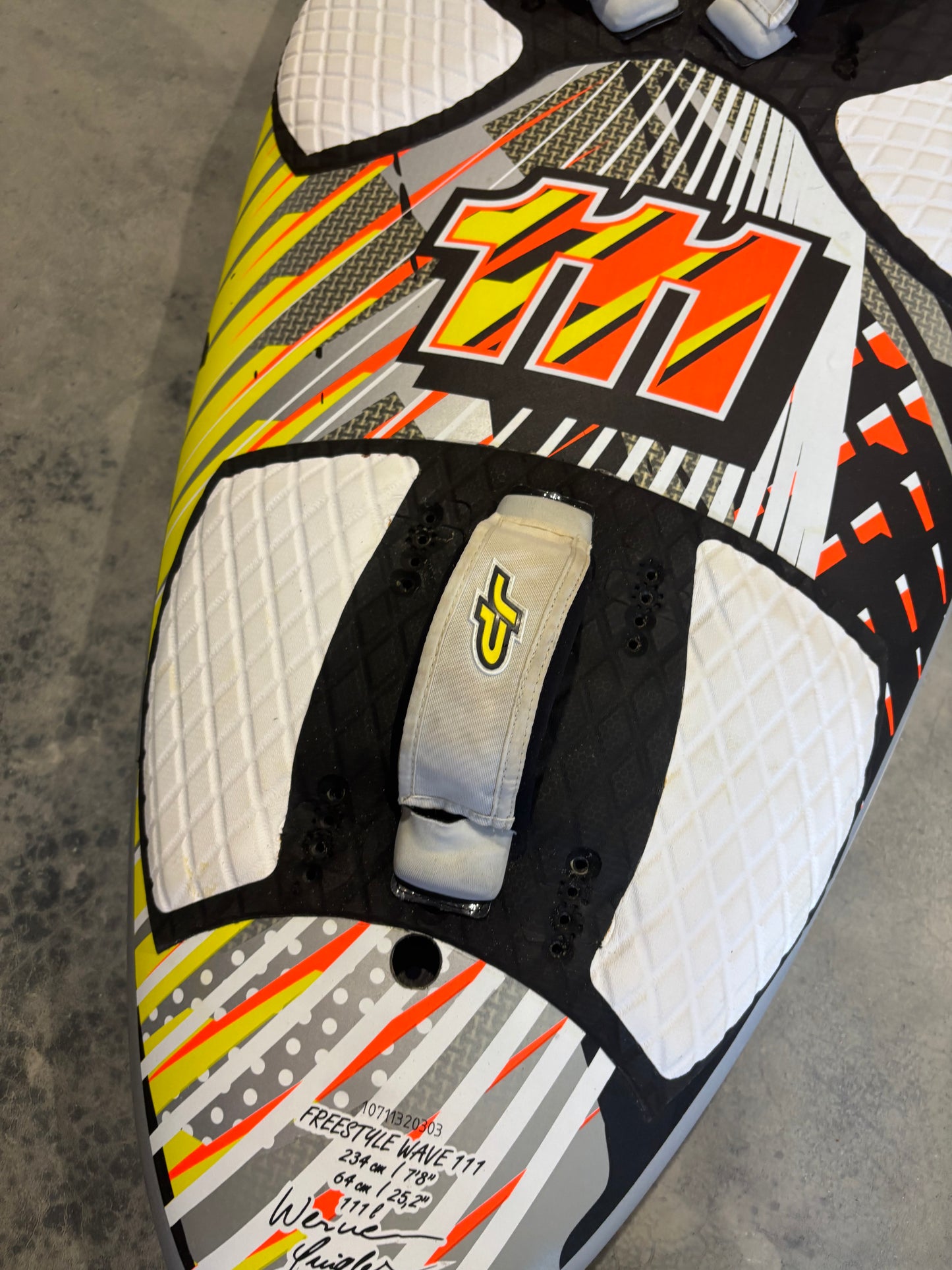 JP Freestyle Wave PRO Edition - 111L