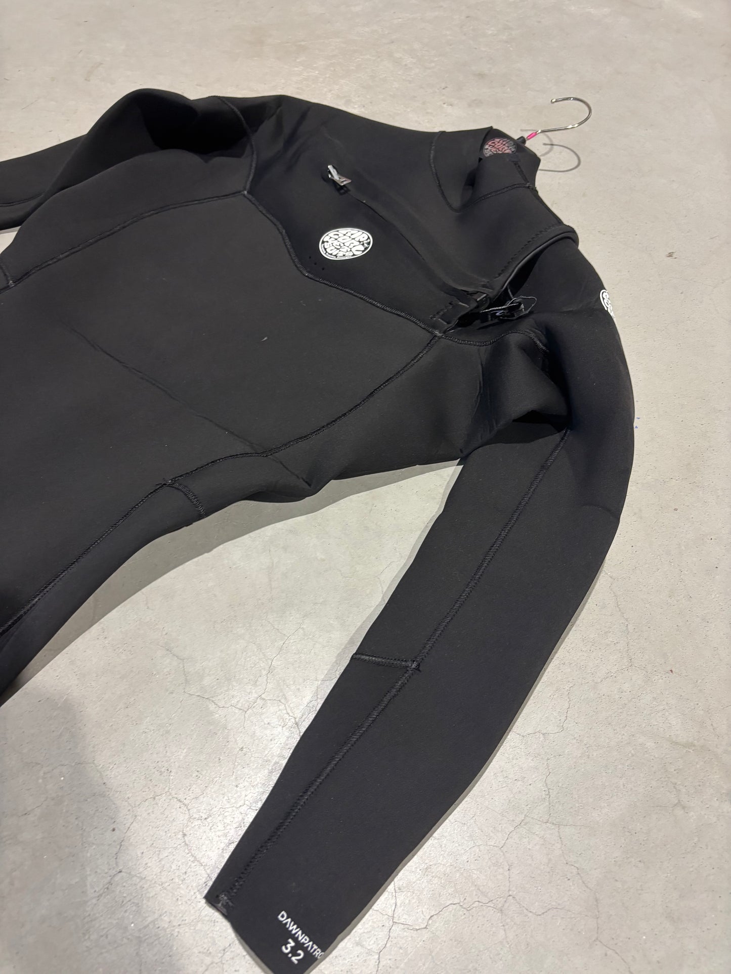 Ripcurl Dawnpatrol 3/2mm Dames maat 14/XL