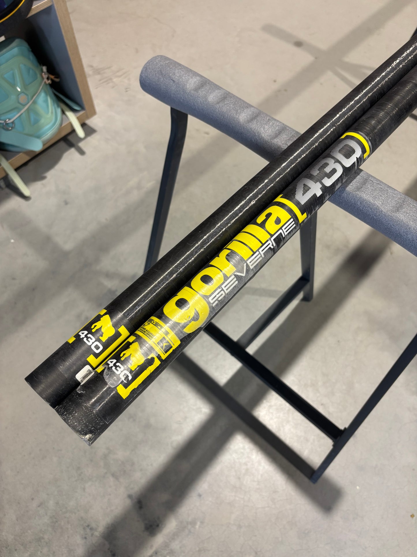 Severne Gorilla 430 RDM - 75% Carbon - CC