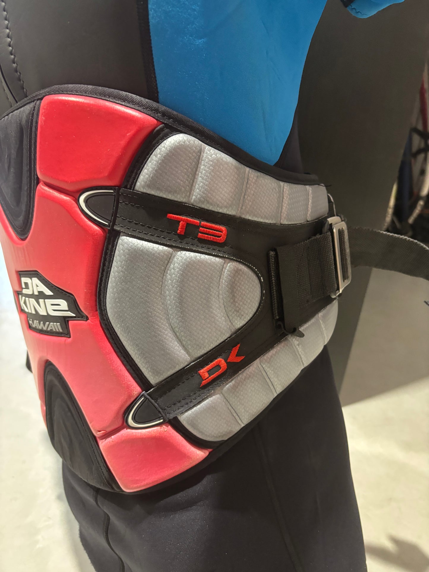 Dakine T3 Heuptrapeze maat L