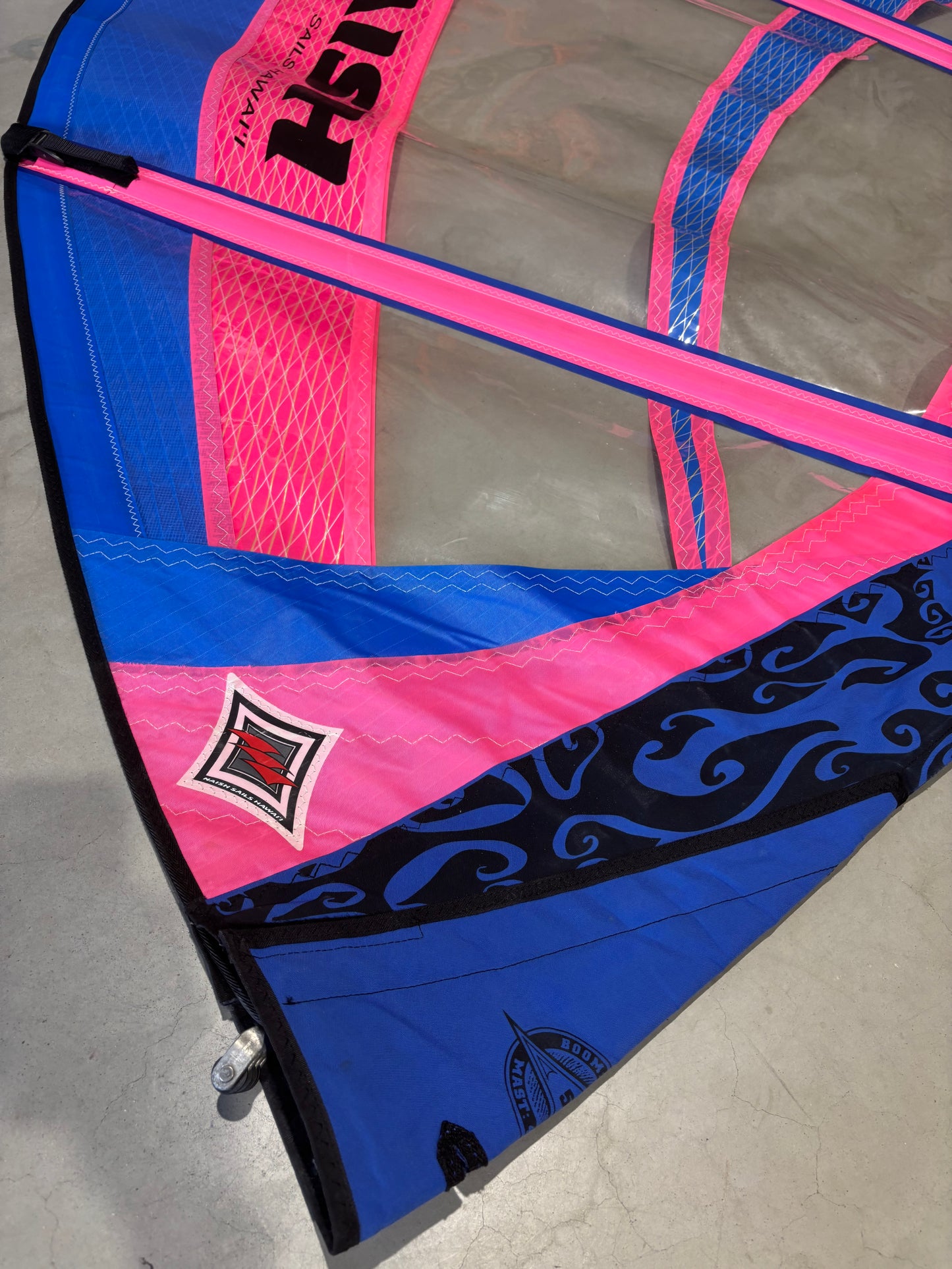 Naish Nalu 5.0 / 5.75
