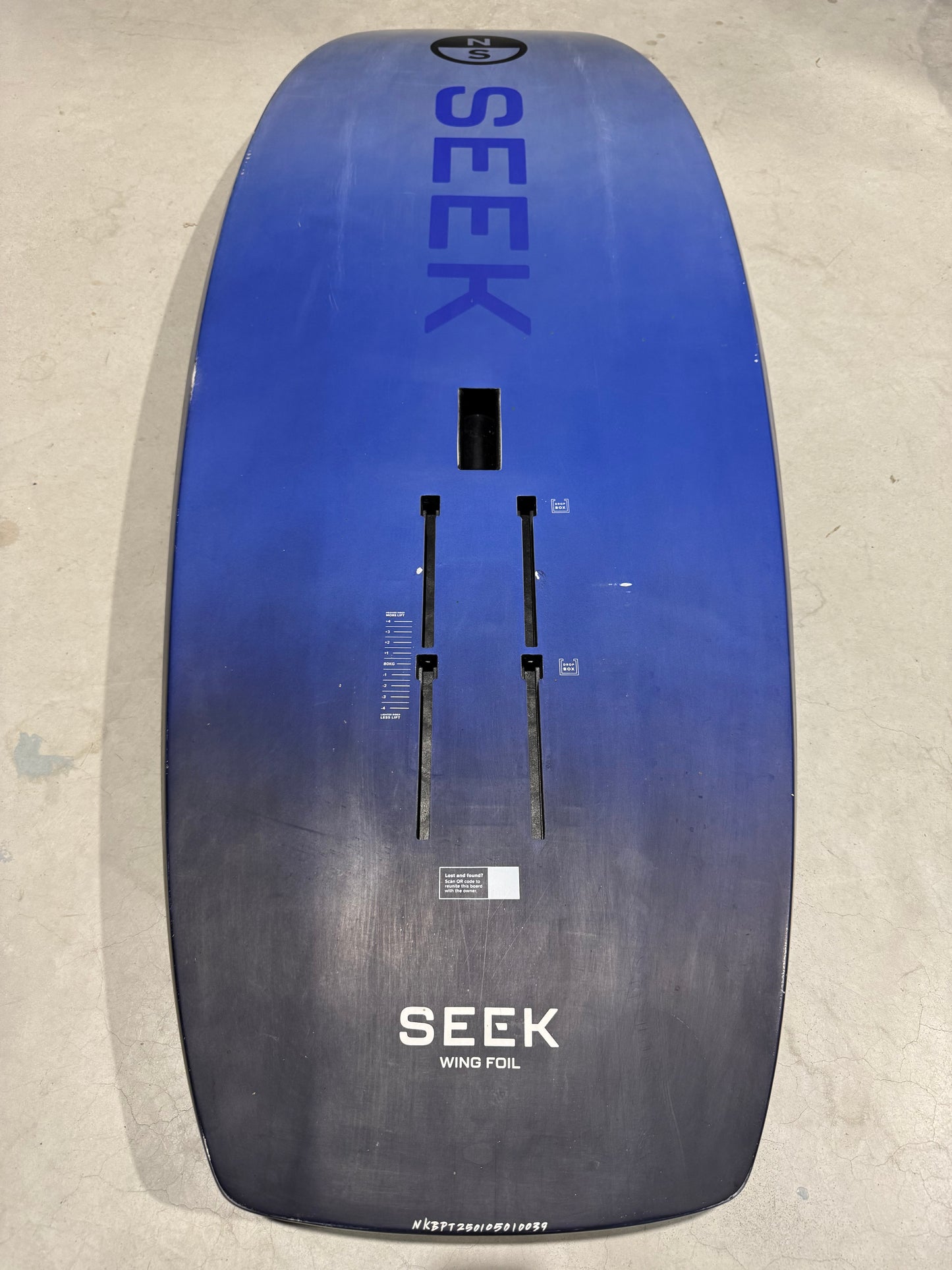 North Seek 5’1 - 78L