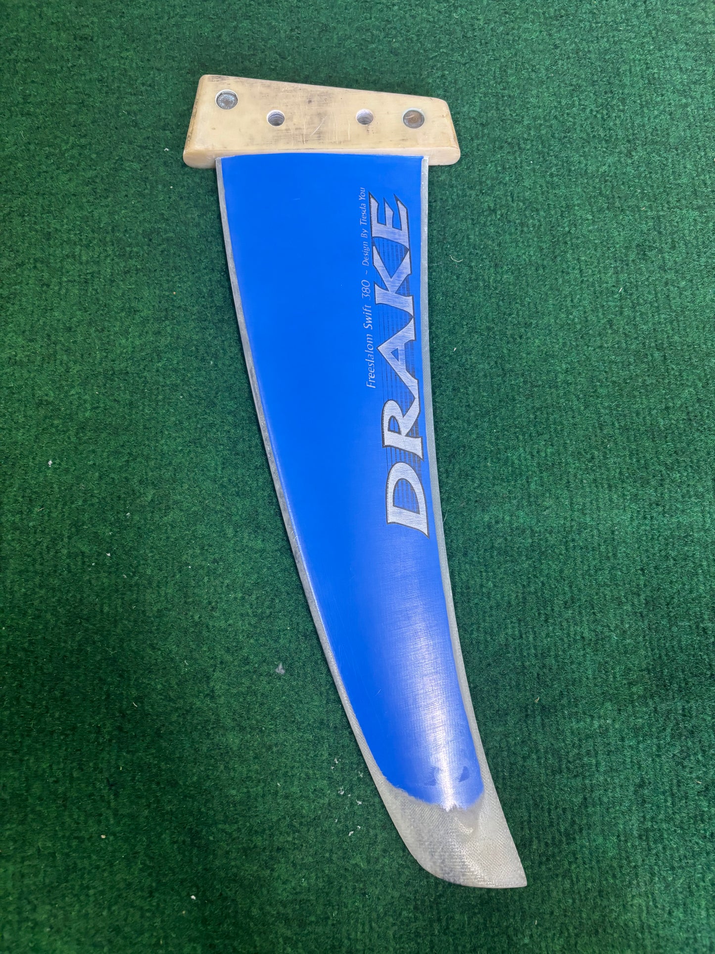 Drake Freeride 38cm Tuttlebox