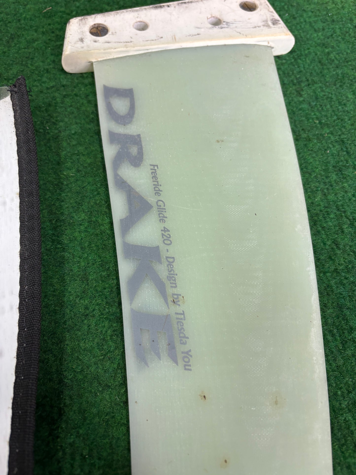 Drake Freeride 42cm Tuttlebox