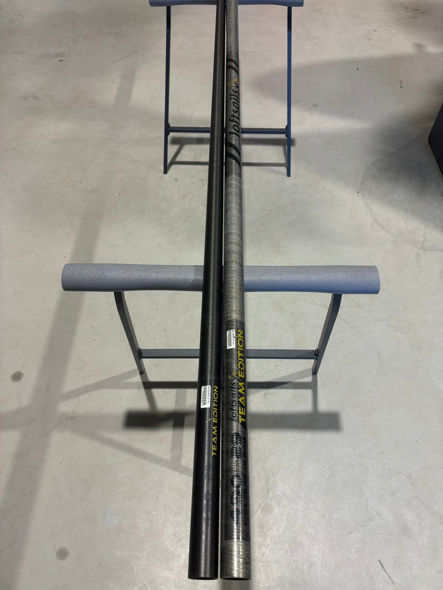 Loftsails Team Edition 490 RDM - 100% Carbon - CC