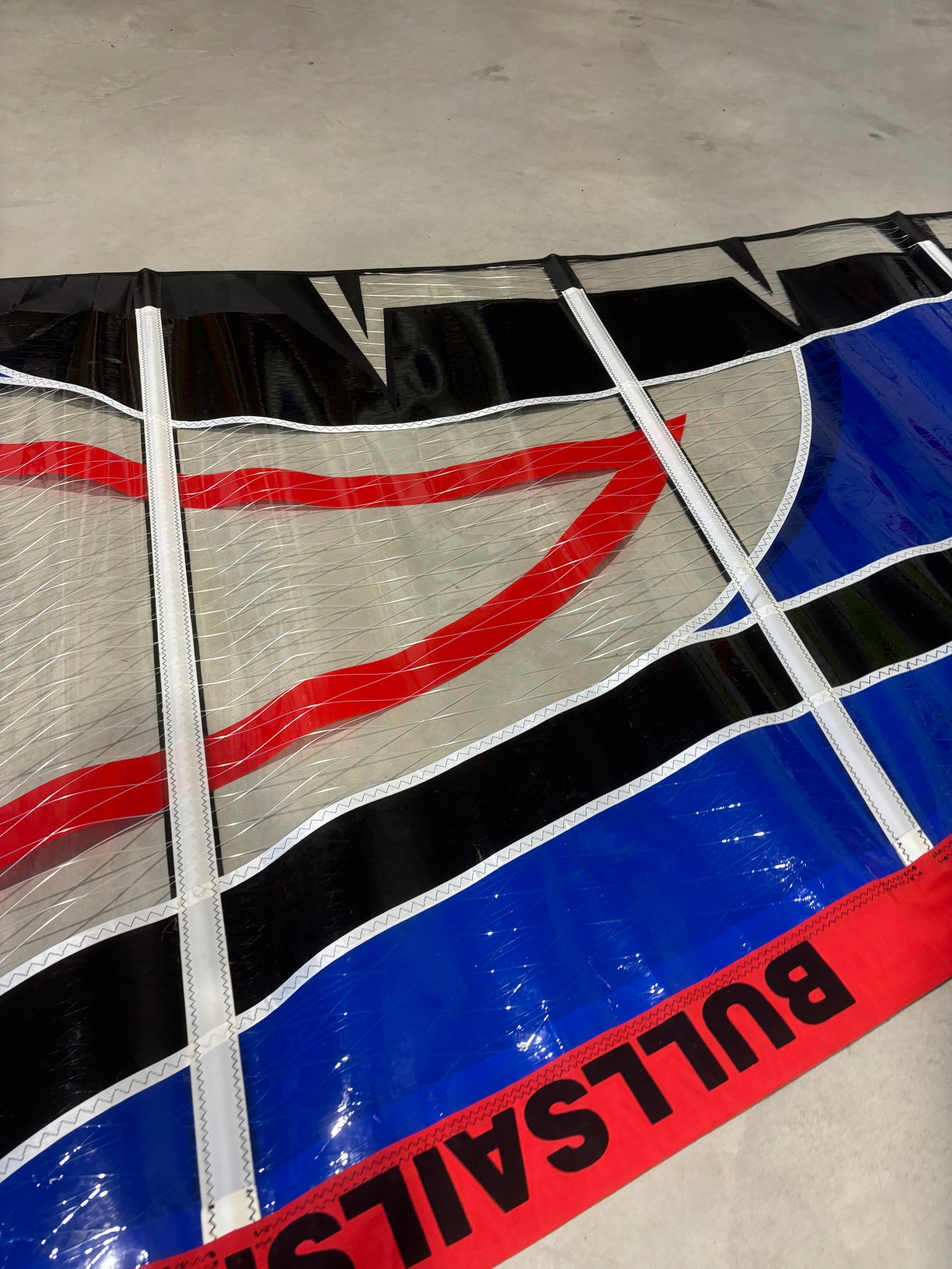 Bull Sails Vitamin 5.0