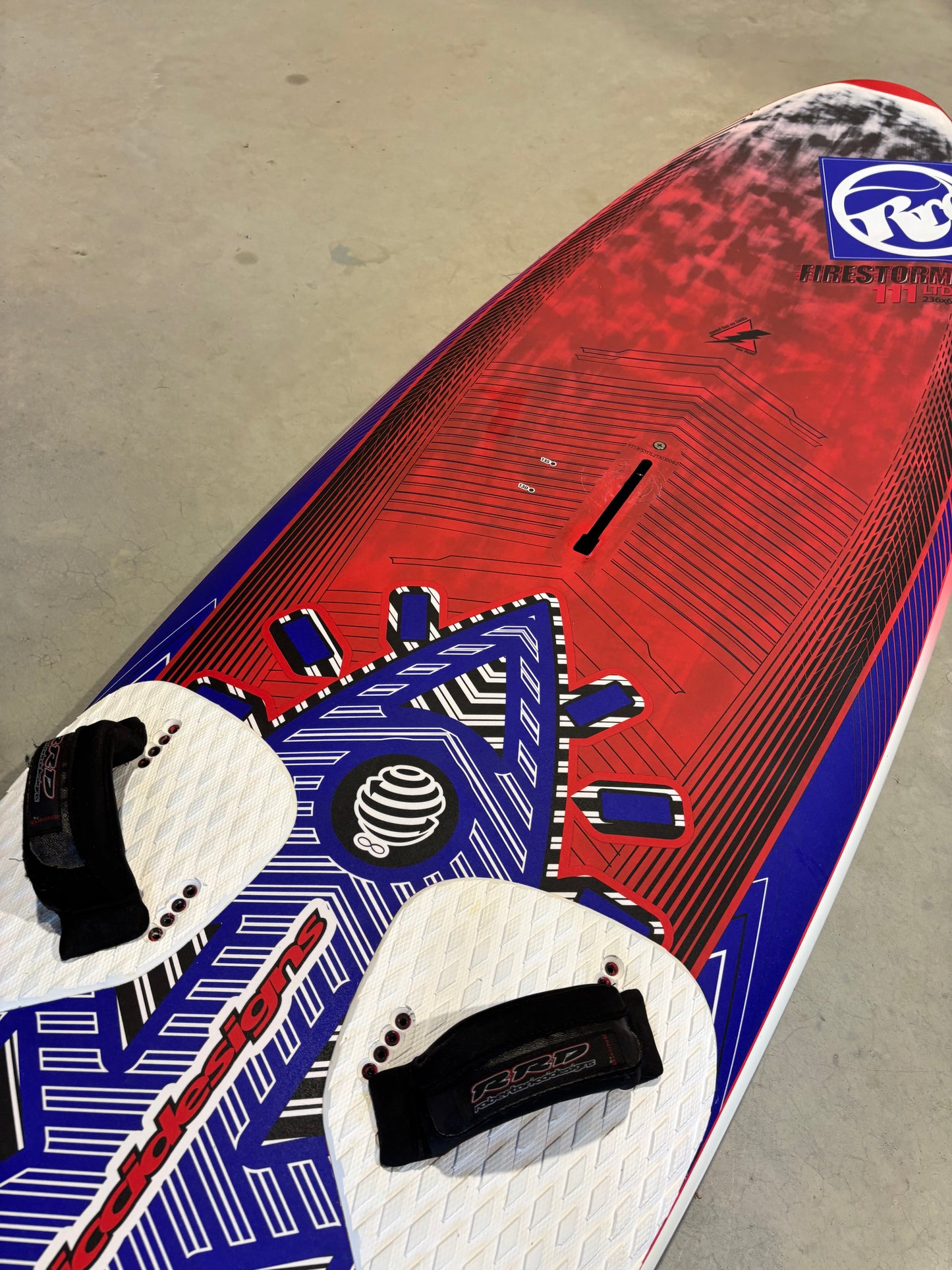 RRD Firestorm LTD - 111L