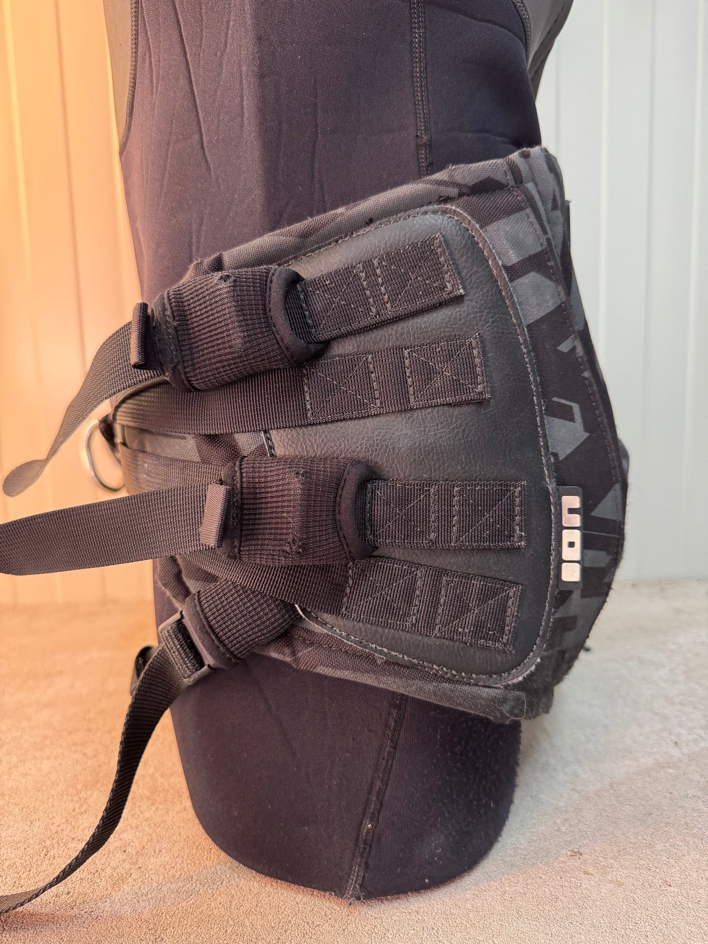 Ion Race Zittrapeze maat S