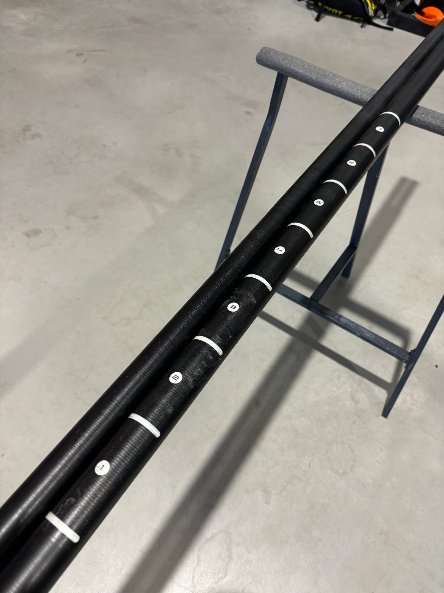 Gaastra Hybrid HD 6.4 + Unifiber 430 RDM C50