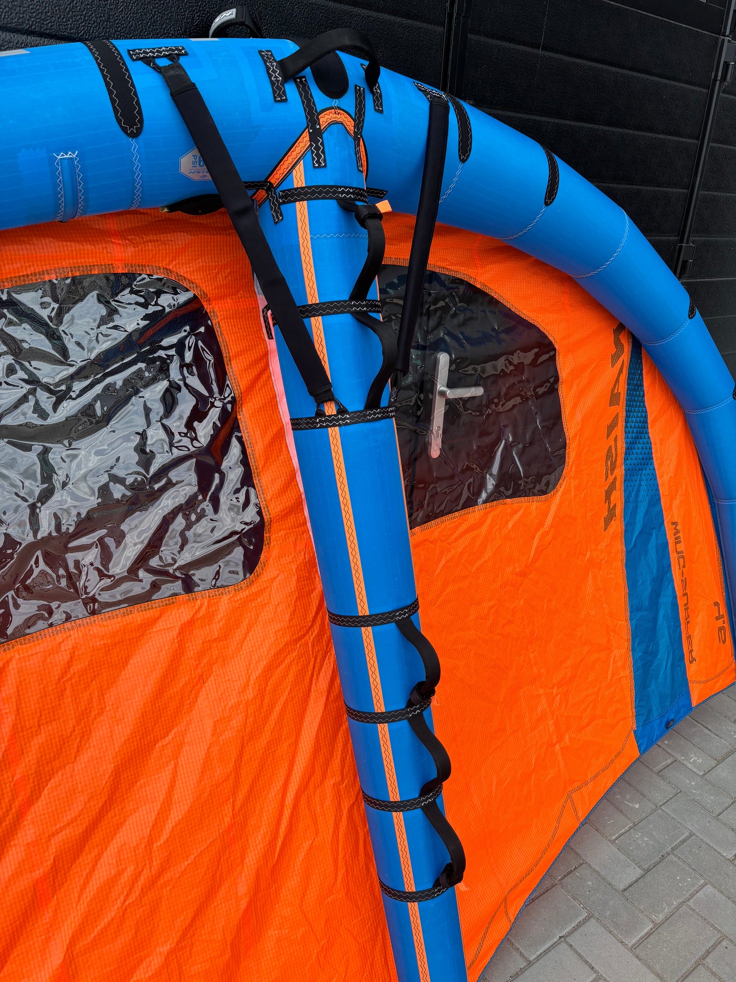 Naish Wingsurfer S26 4.6m / NIEUW