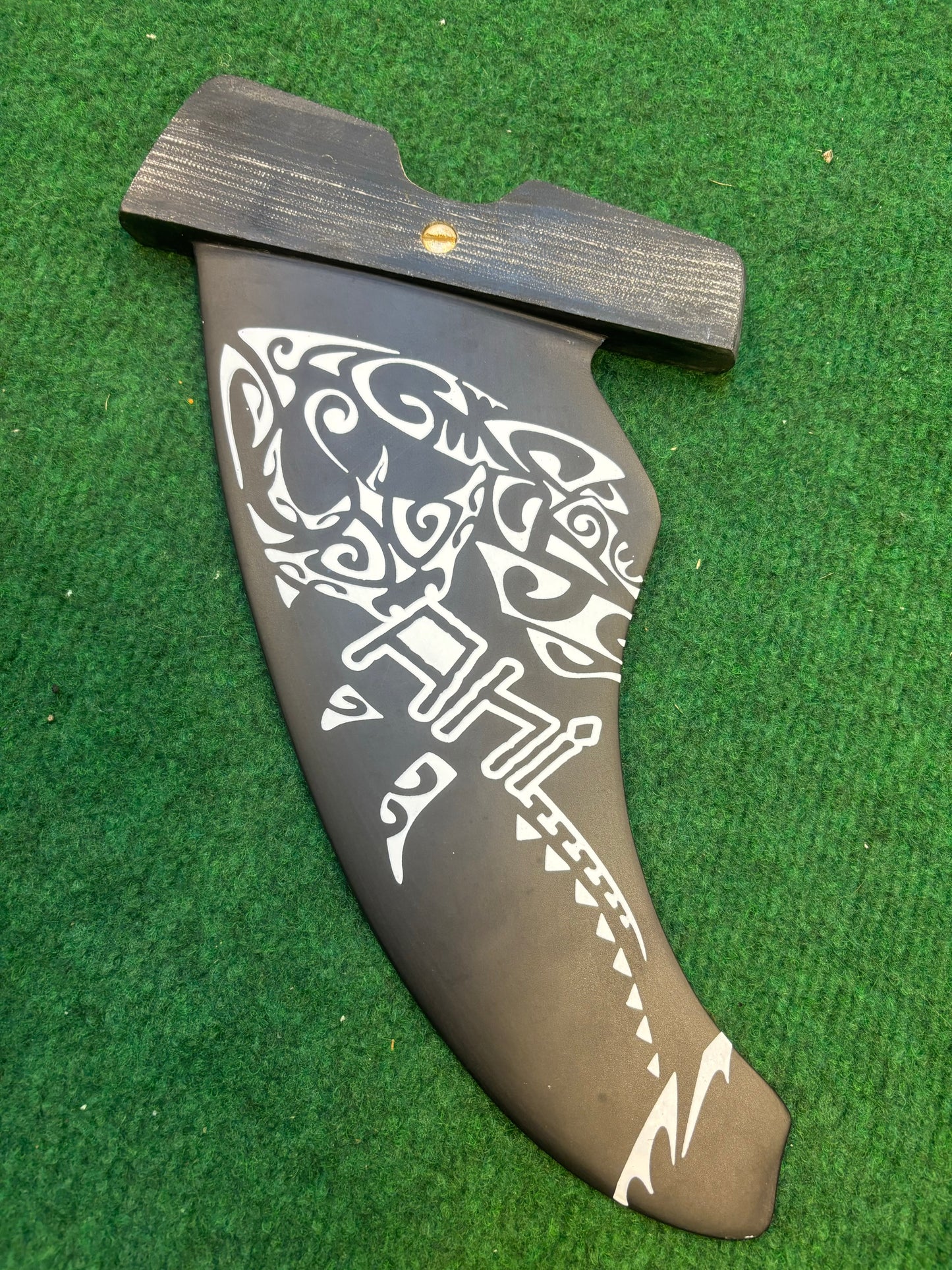 Makani Fins Wave 20cm Powerbox