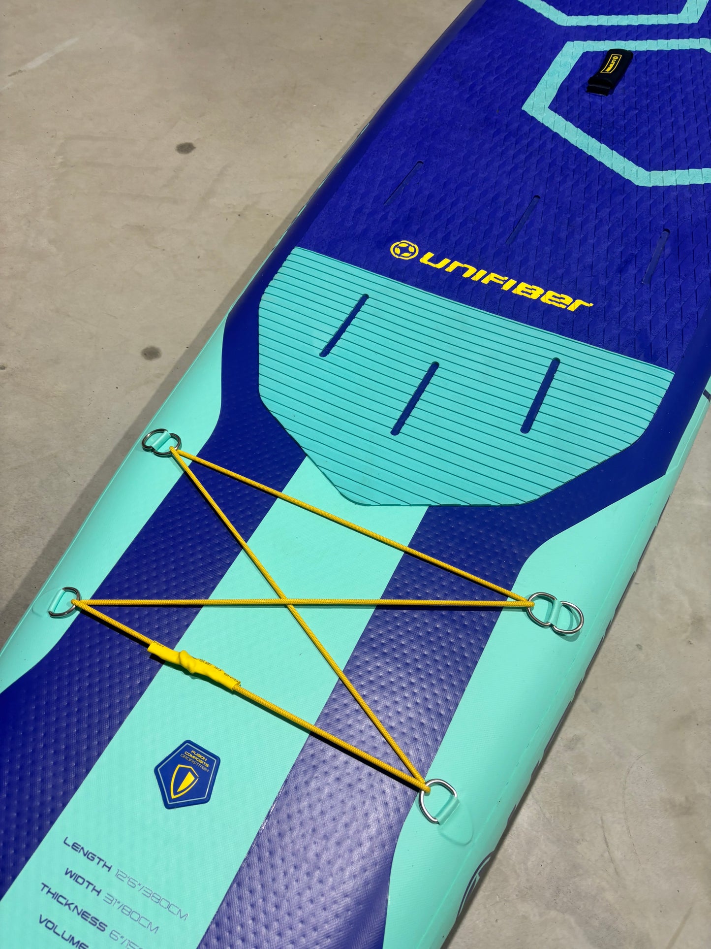 Unifiber Sonic Touring 12’6