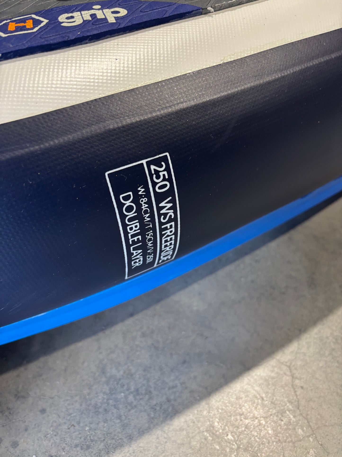 STX Windsurf Inflatable - 250L / NIEUW