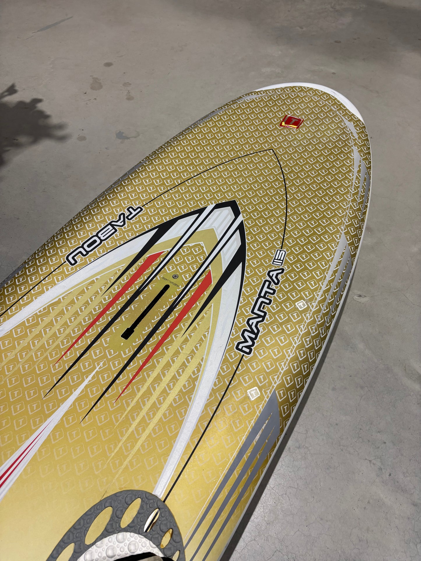 Tabou Manta 75 - 115L