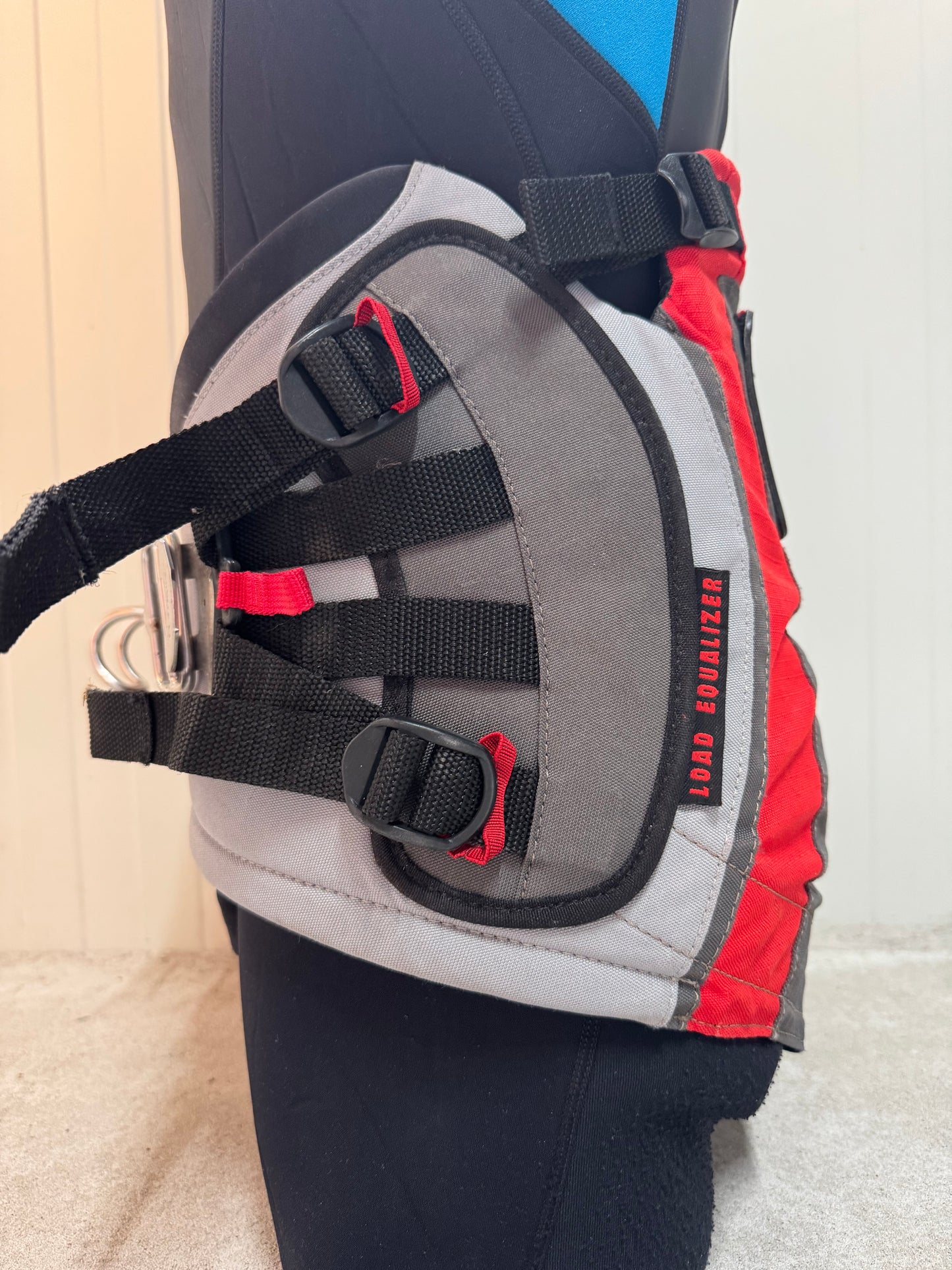 Dakine Slalom Seat Zittrapeze maat XL