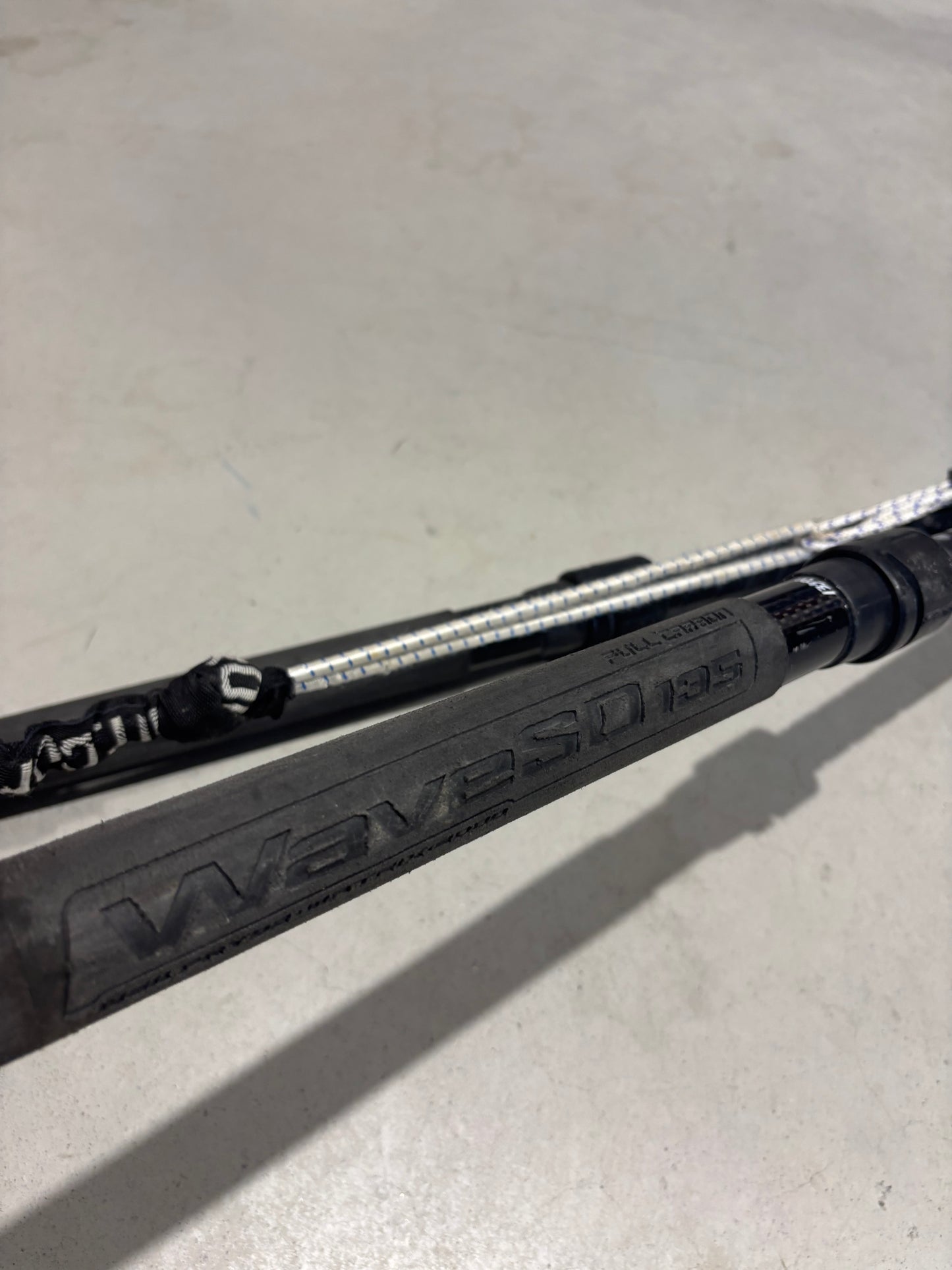 Neilpryde Wave 135-185 Full Carbon