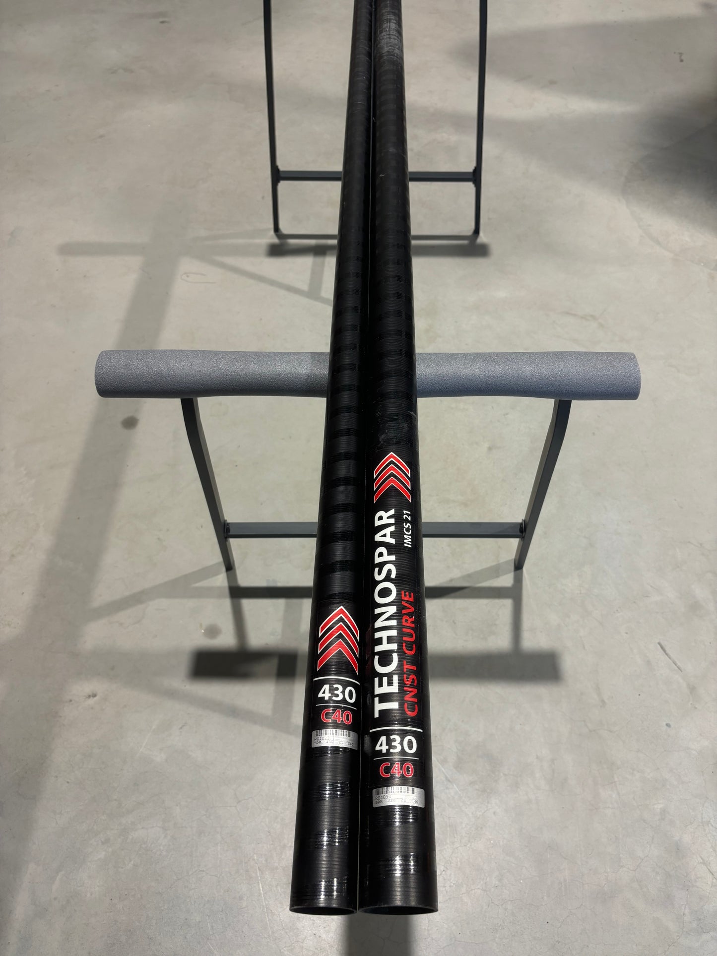 Gaastra Matrix 6.2 + Technospar 430 SDM C40