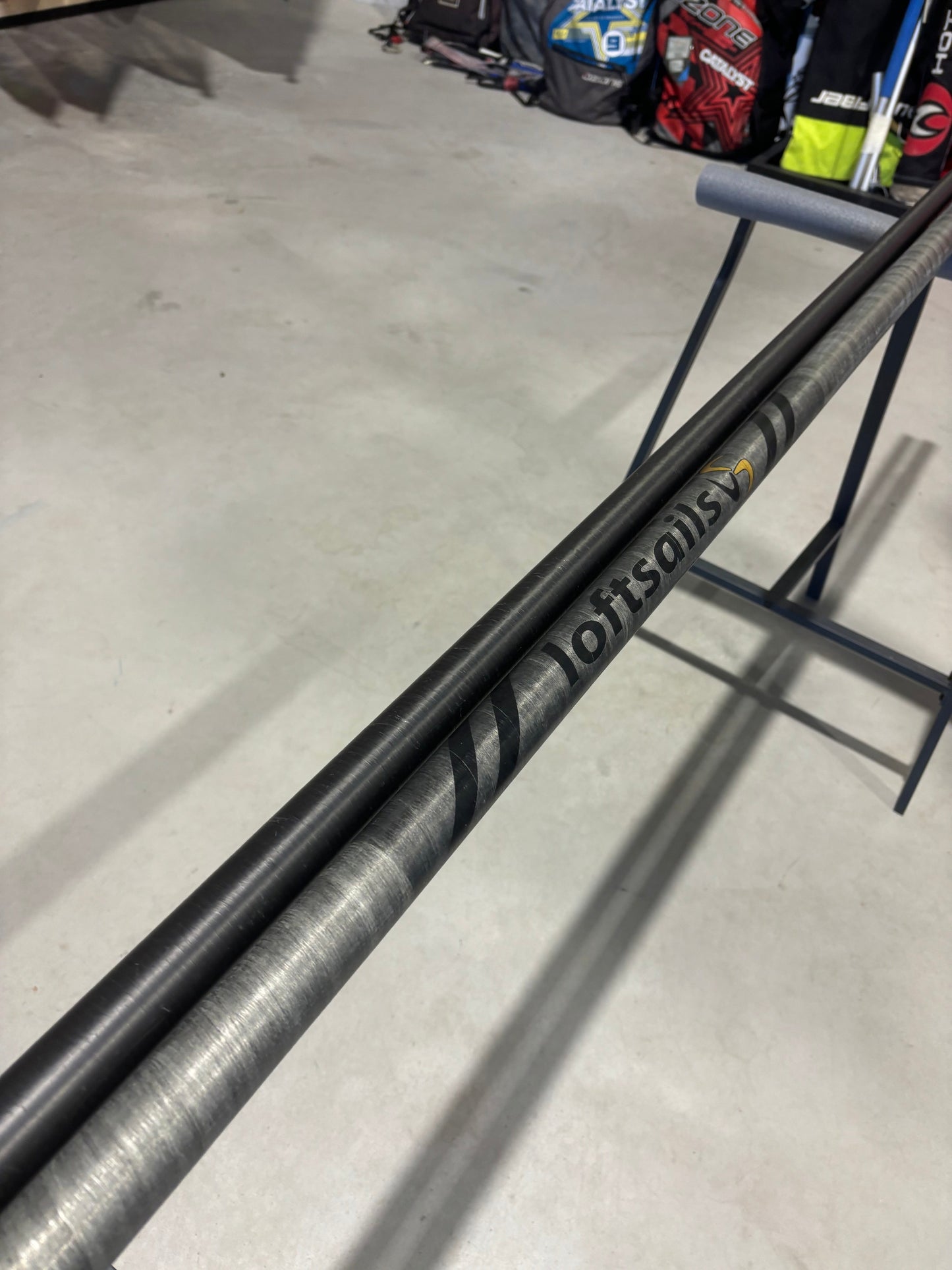 Loftsails Team Edition 490 RDM - 100% Carbon - CC