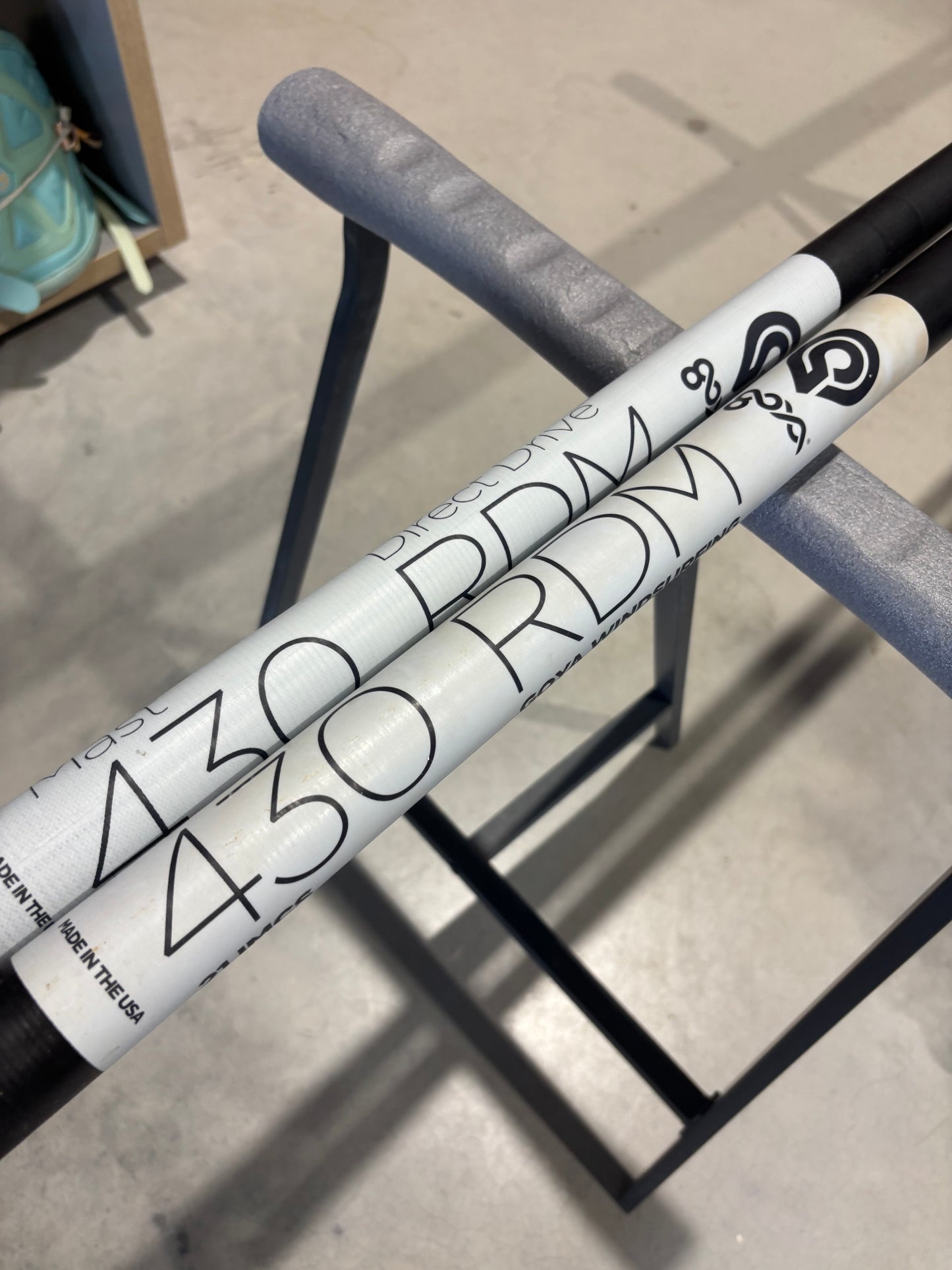 Goya 430 RDM - 90% Carbon - CC