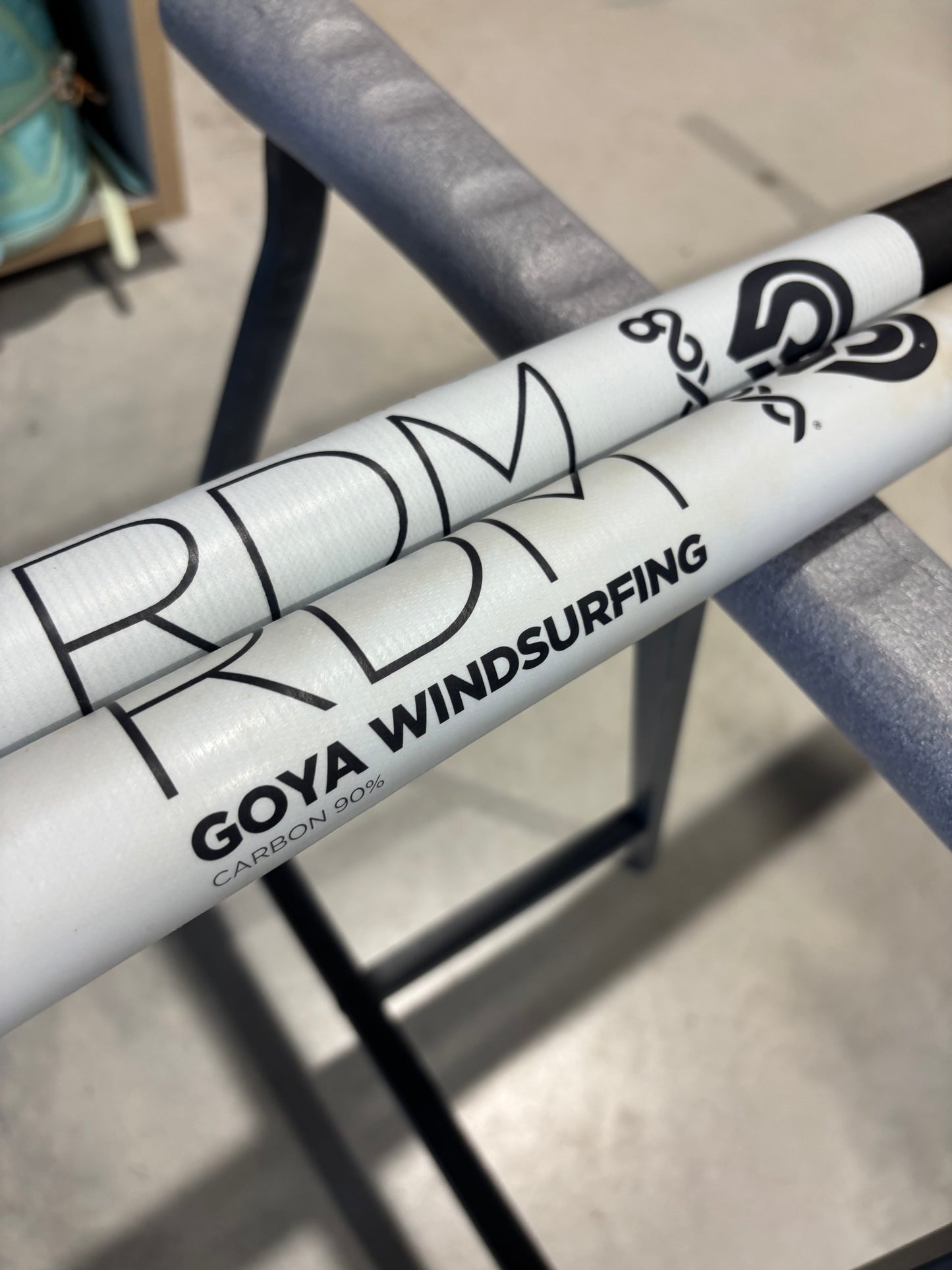 Goya 430 RDM - 90% Carbon - CC