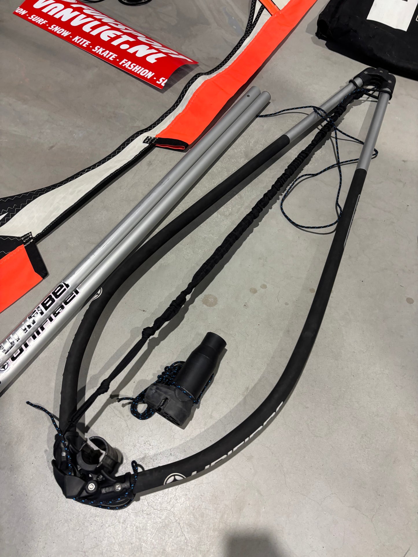 Unifiber Rookie 1.5