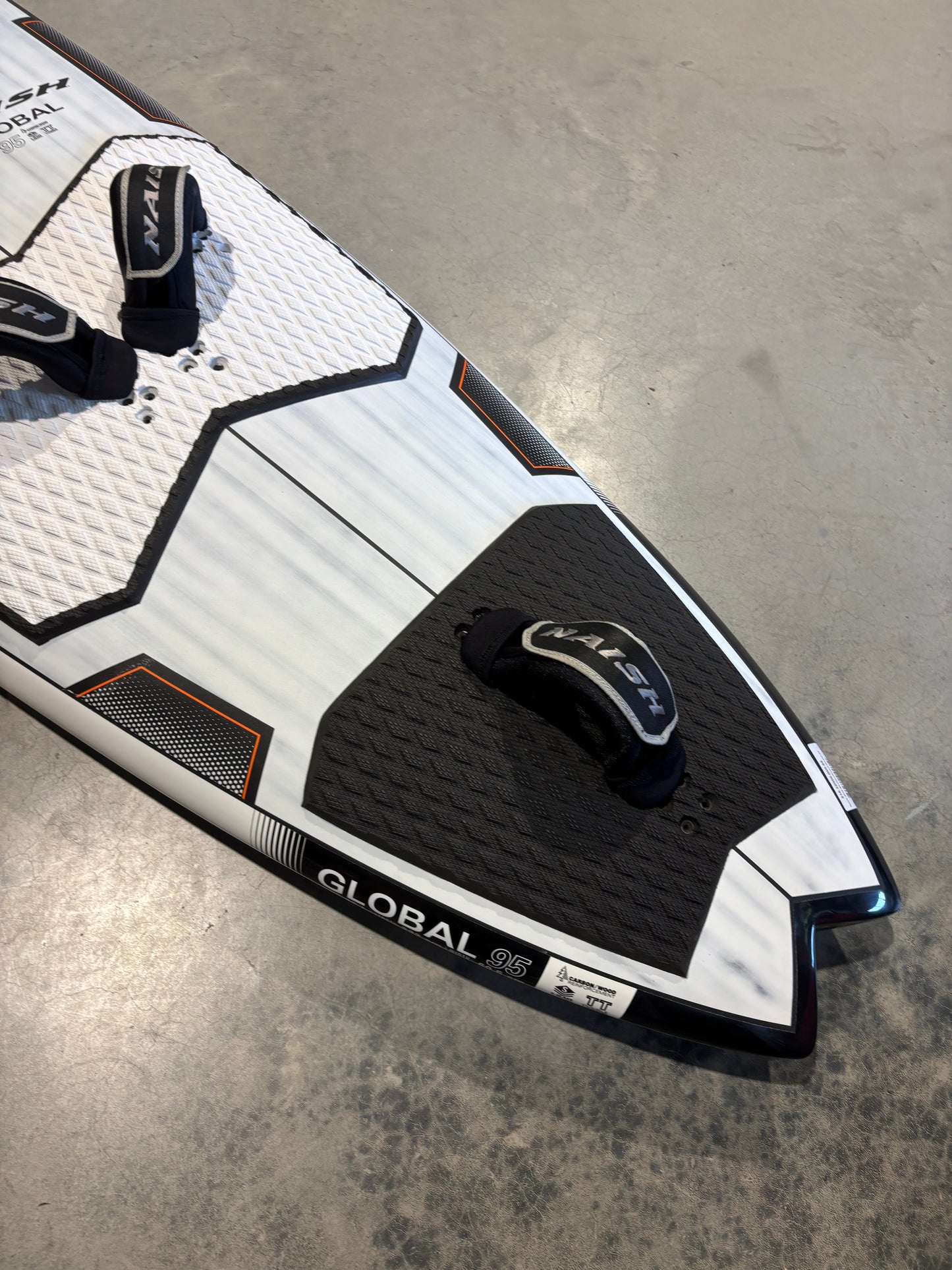 Naish Global - 95L / NIEUW