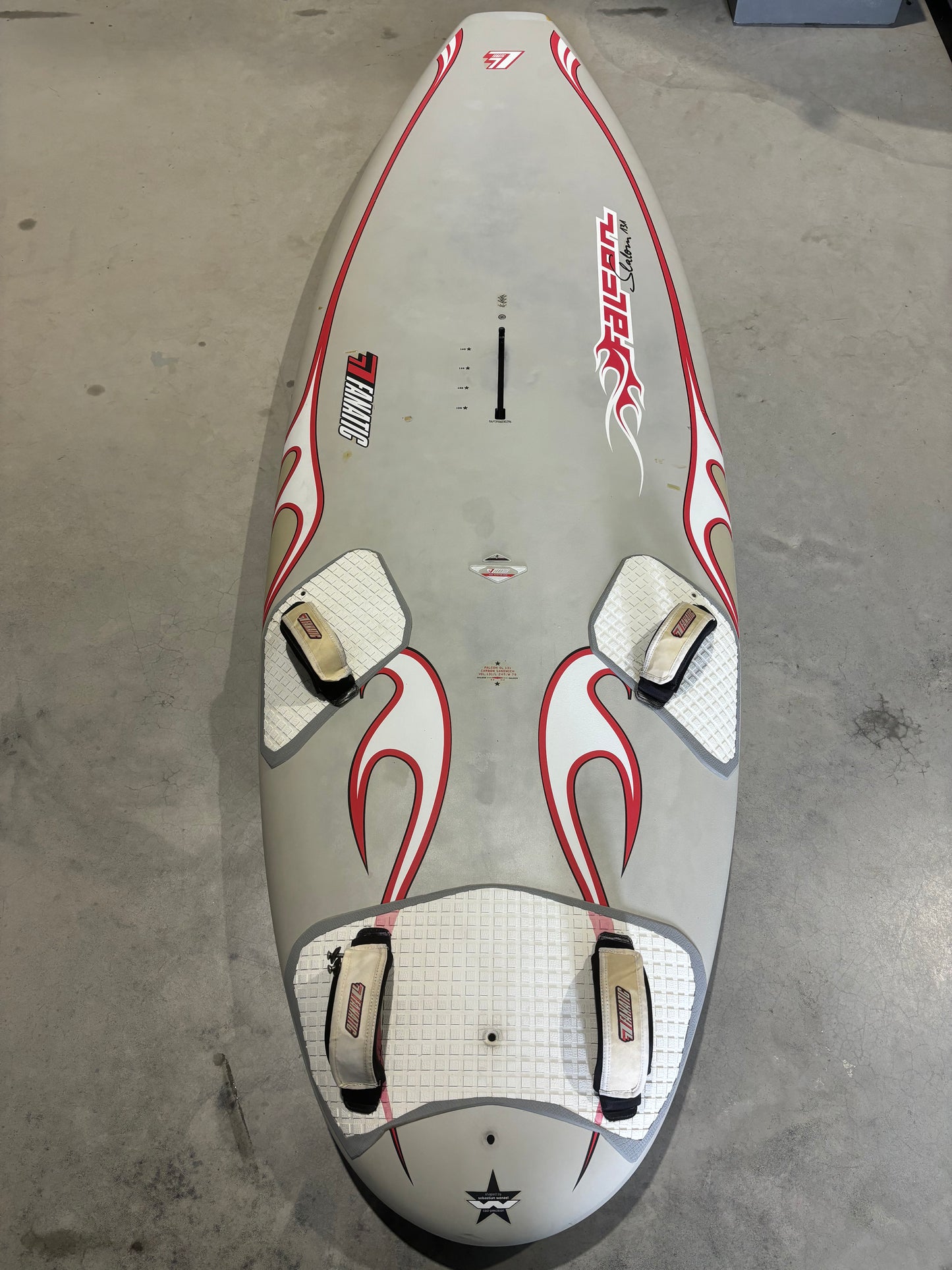 Fanatic Falcon - 131L