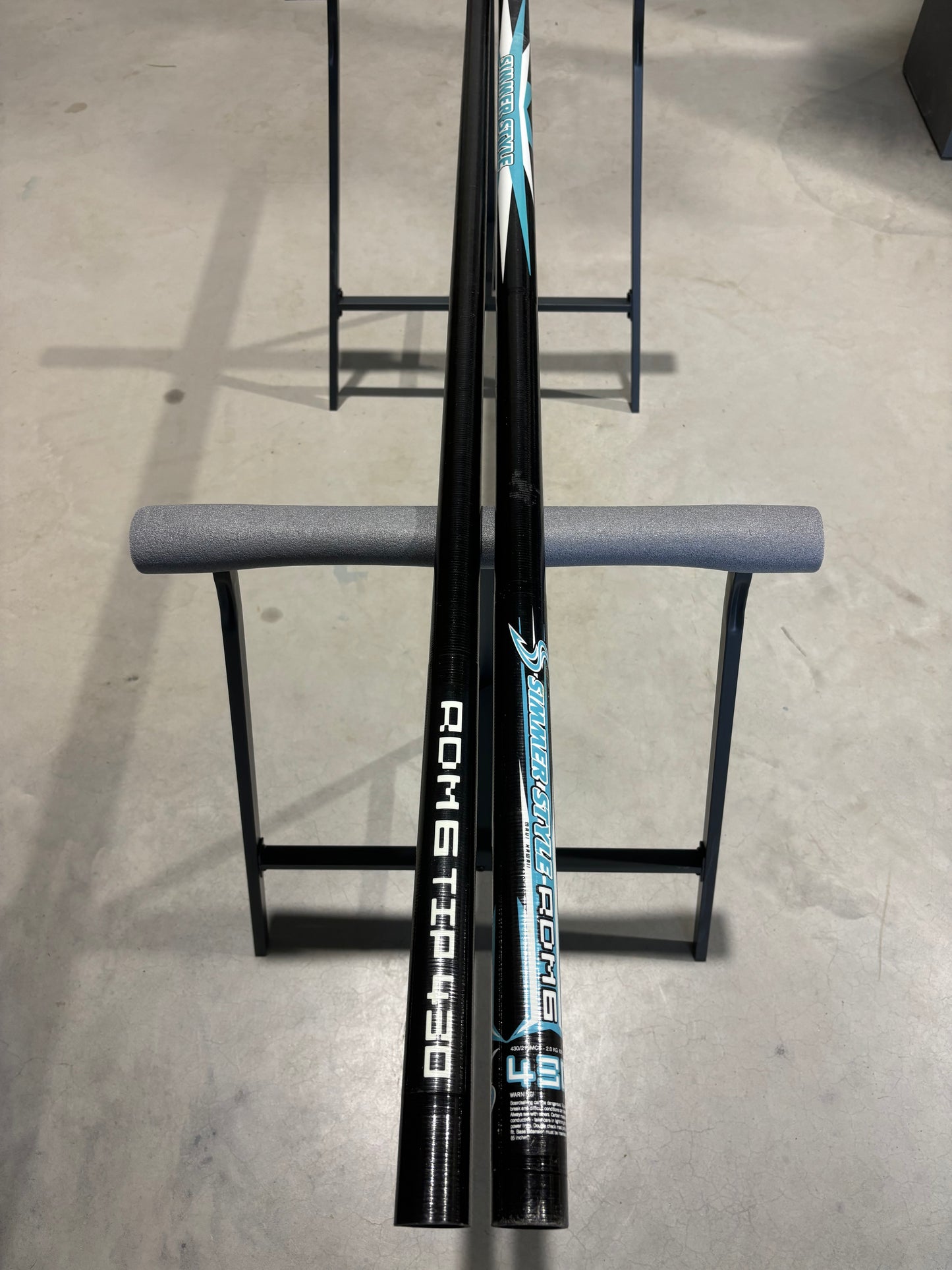 Simmer V-Max 6.6 + Simmer 430 RDM C60