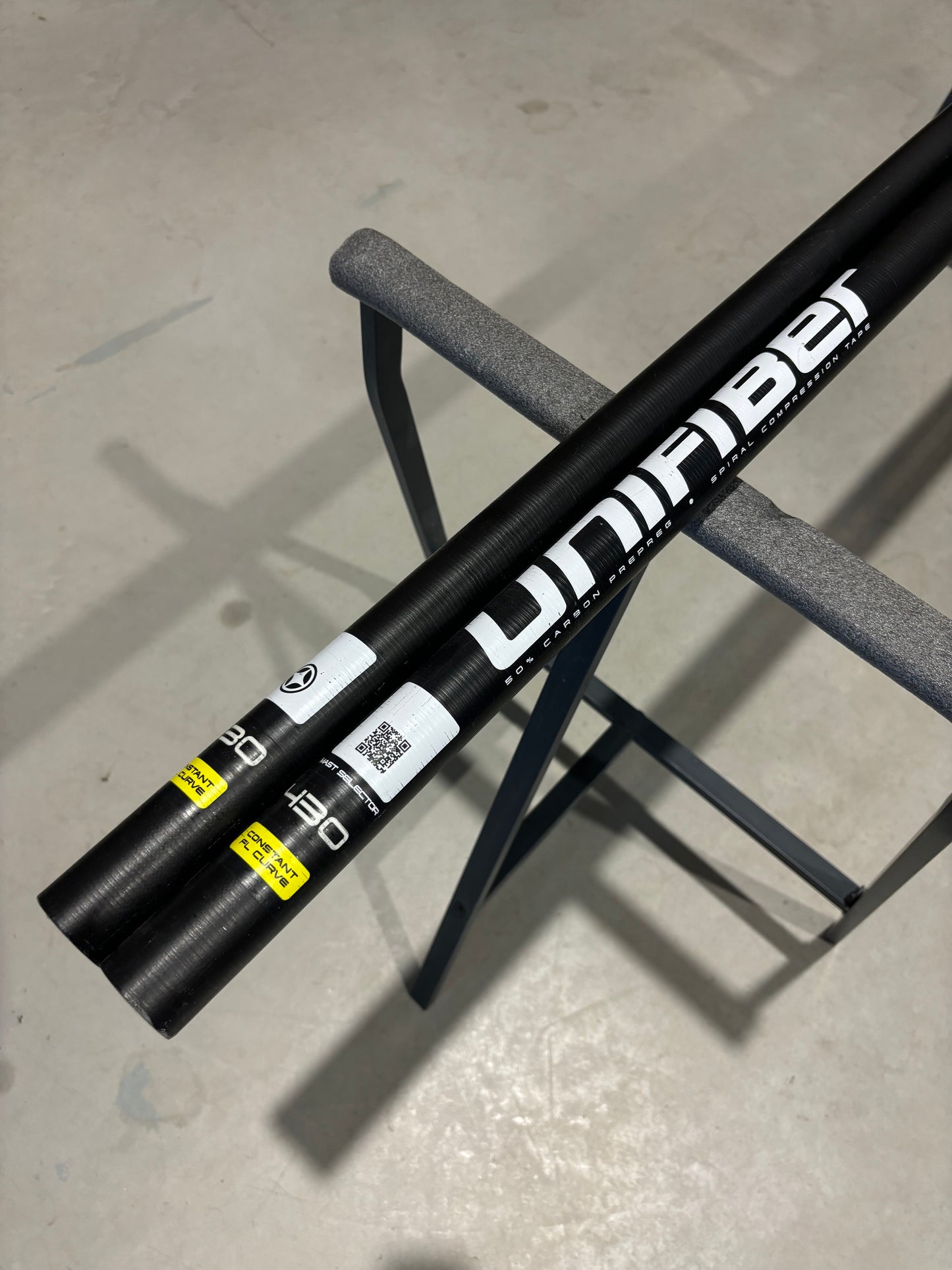 Gaastra Hybrid HD 6.4 + Unifiber 430 RDM C50