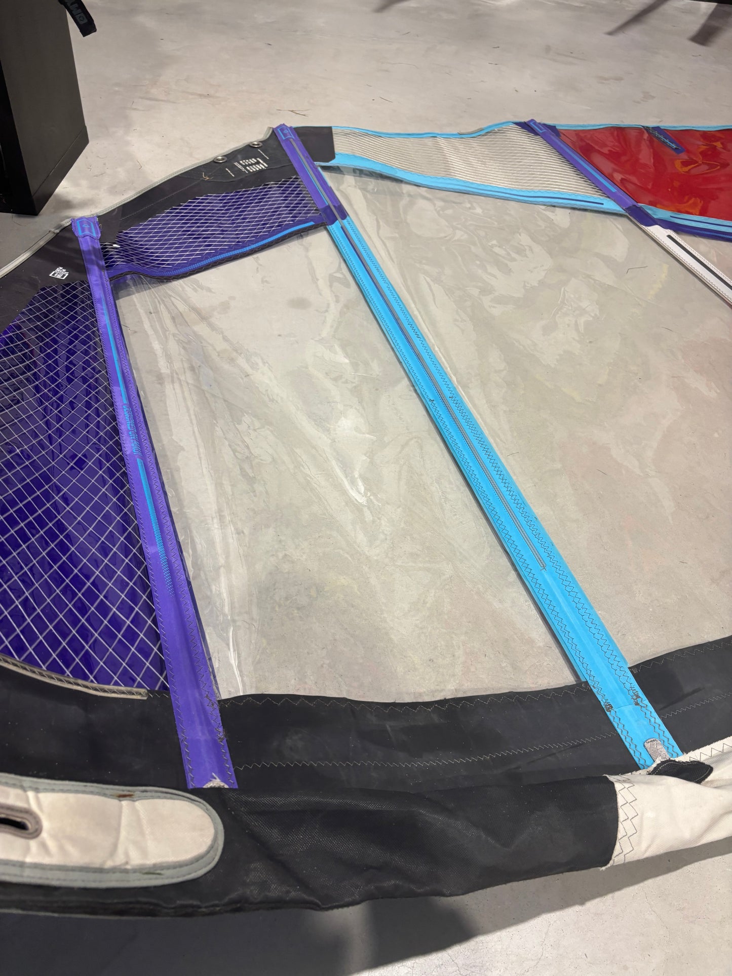 Duotone E_Pace 5.4 + North Sails 430 SDM C75