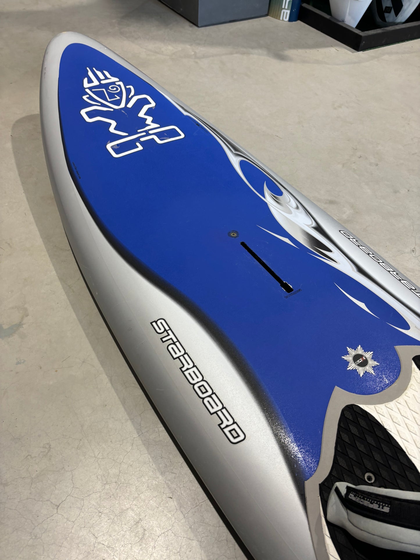 Starboard Kombat - 105L