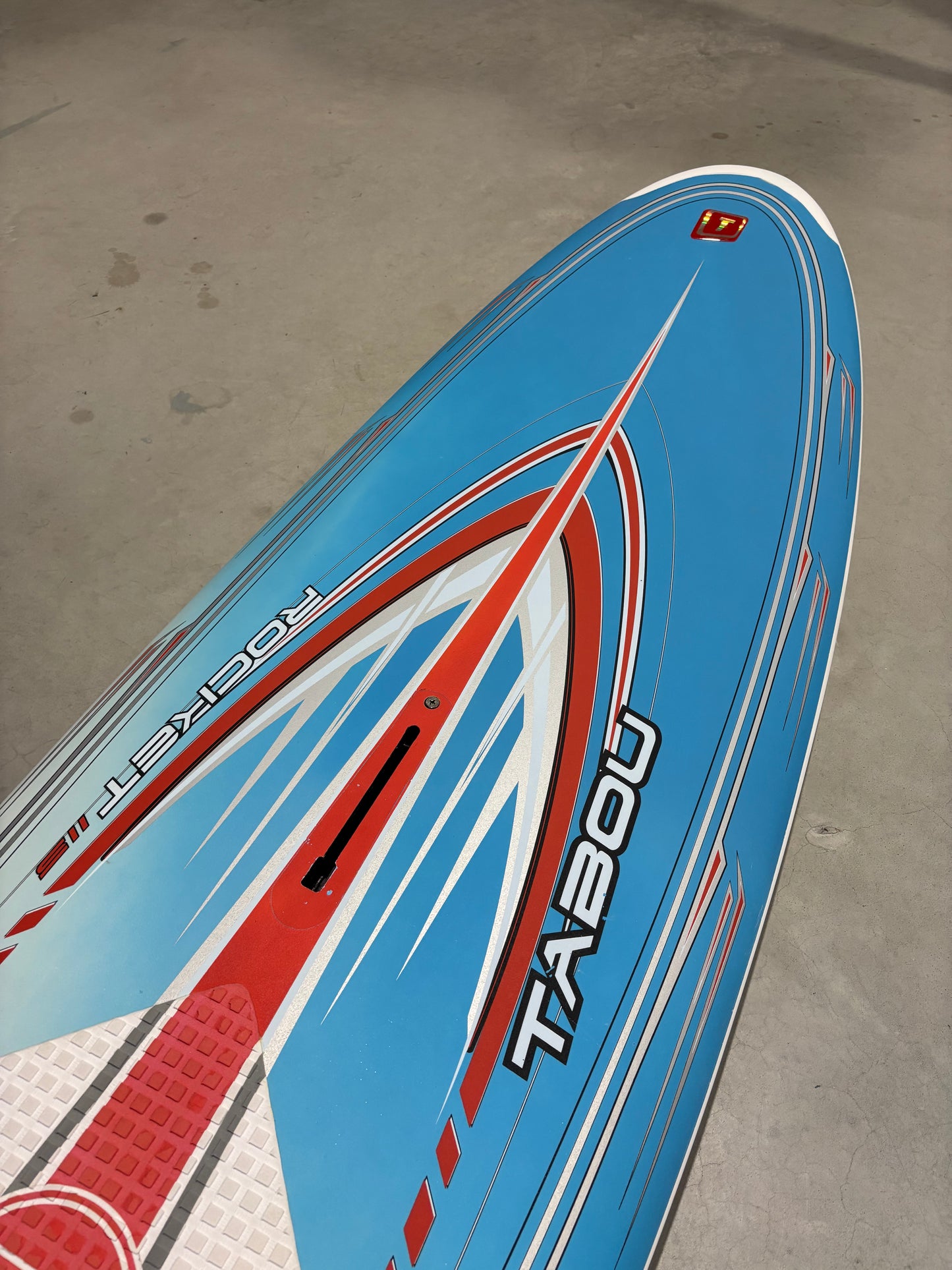 Tabou Rocket - 115L