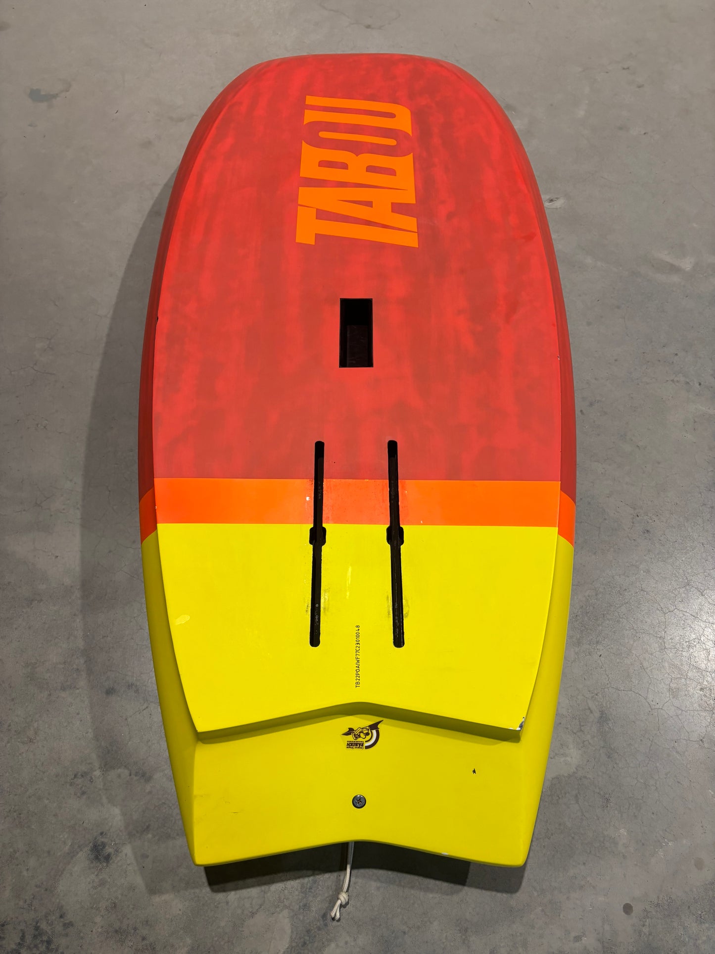 Tabou Pocket AIR Team Edition - 77L